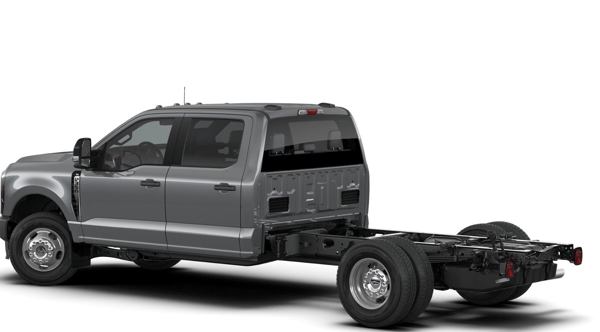 2026 Ford F-350 XL photo 2