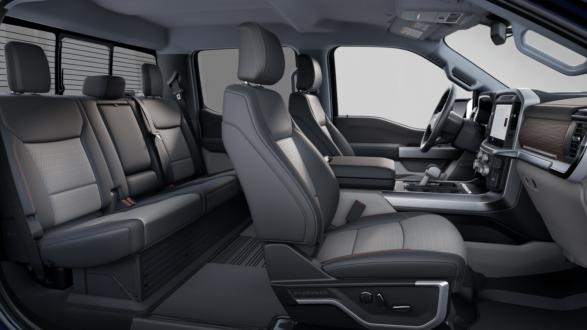 2025 Ford F-150 Lariat photo 26