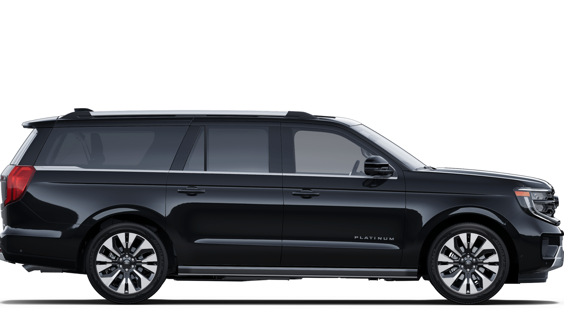 2025 Ford Expedition MAX Platinum photo 35