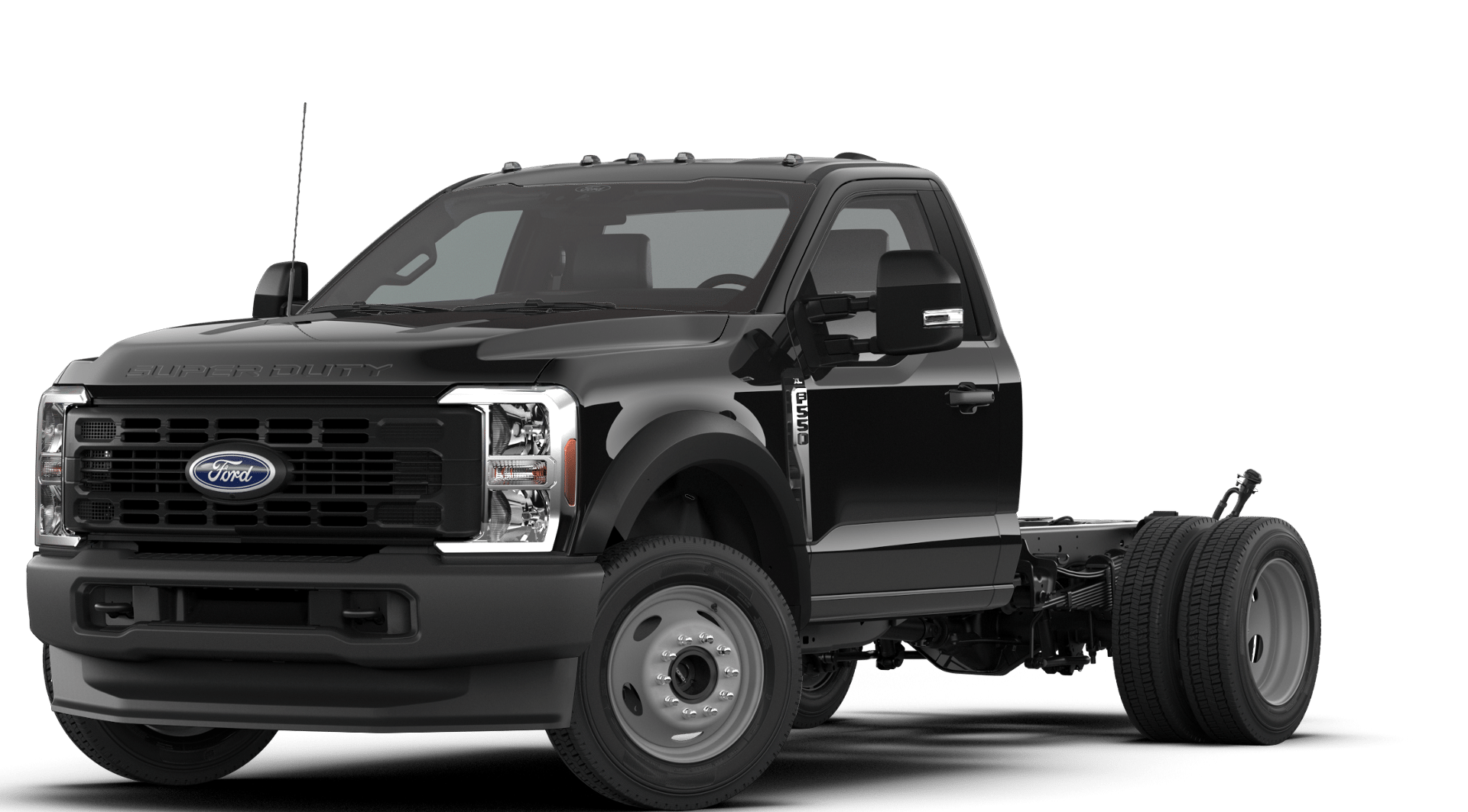 2026 Ford F-550 Super Duty Chassis Cab XL's photo