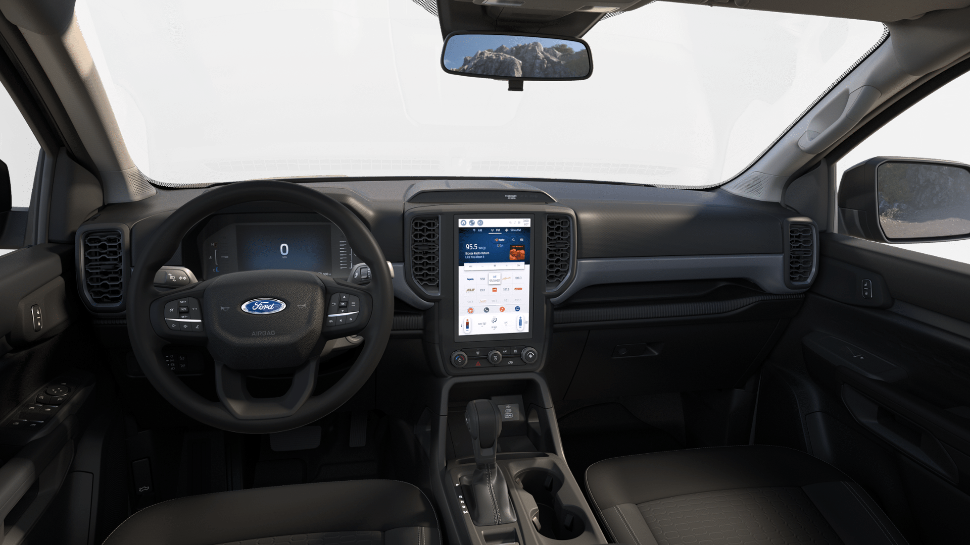 2025 Ford Ranger XL photo 28