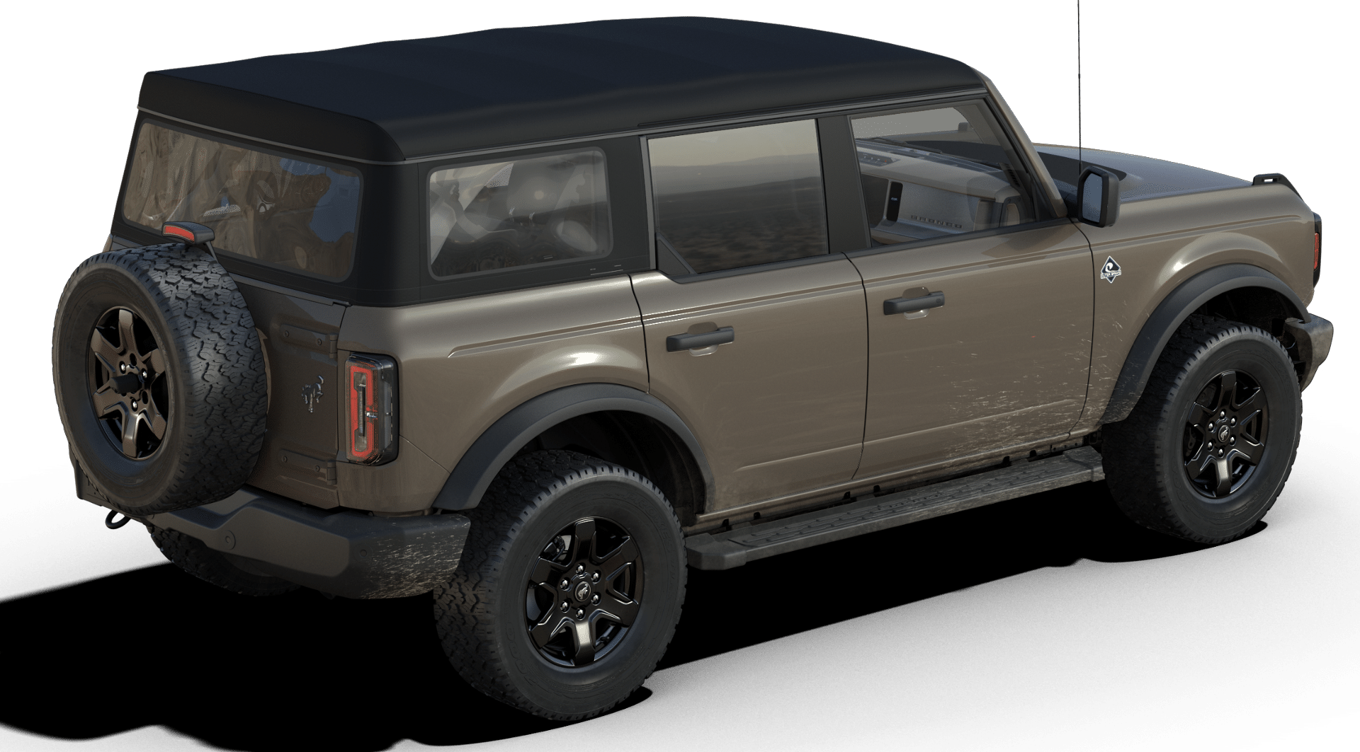 2025 Ford Bronco Outer Banks photo 27
