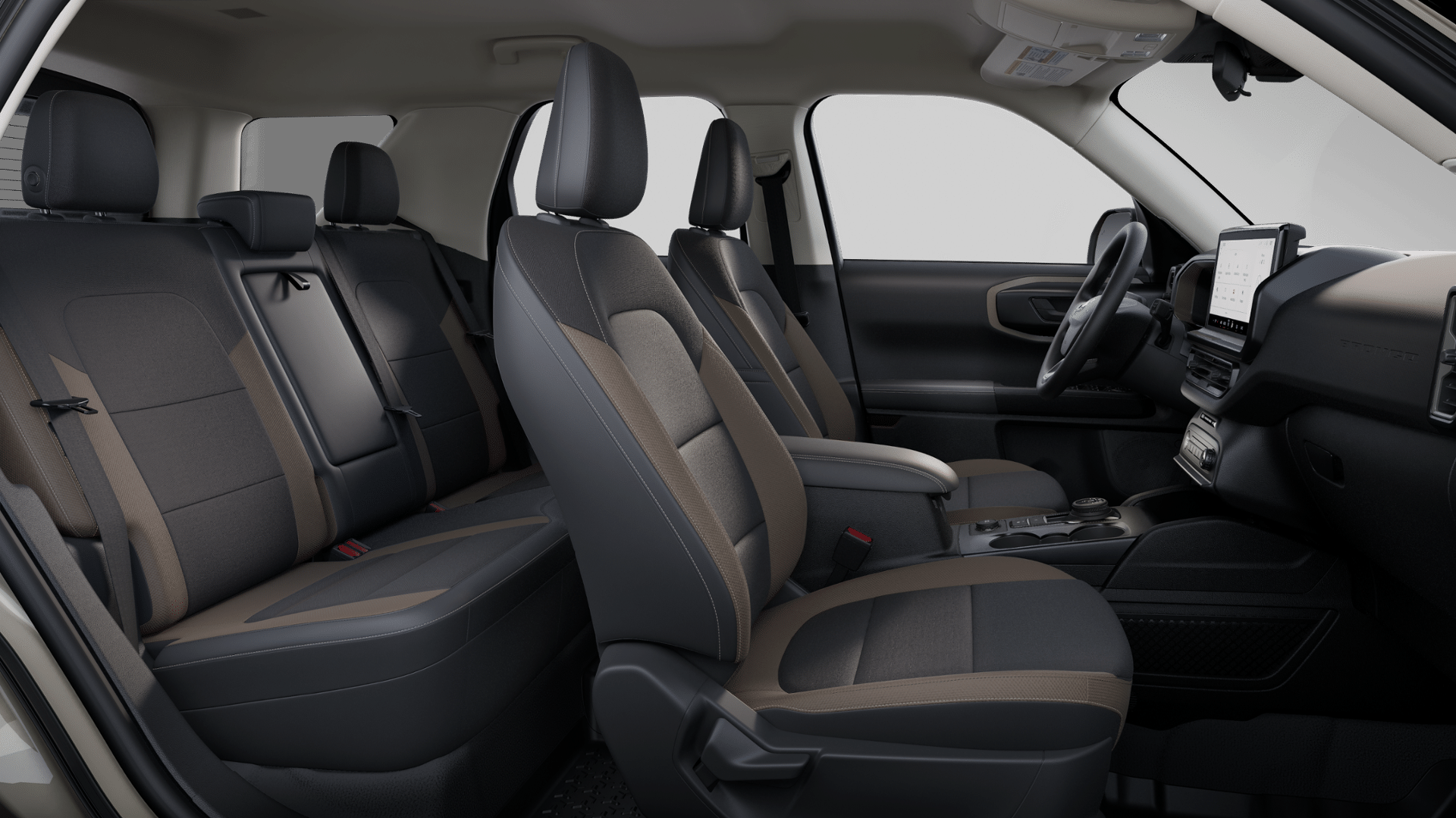 2025 Ford Bronco Sport Big Bend photo 24