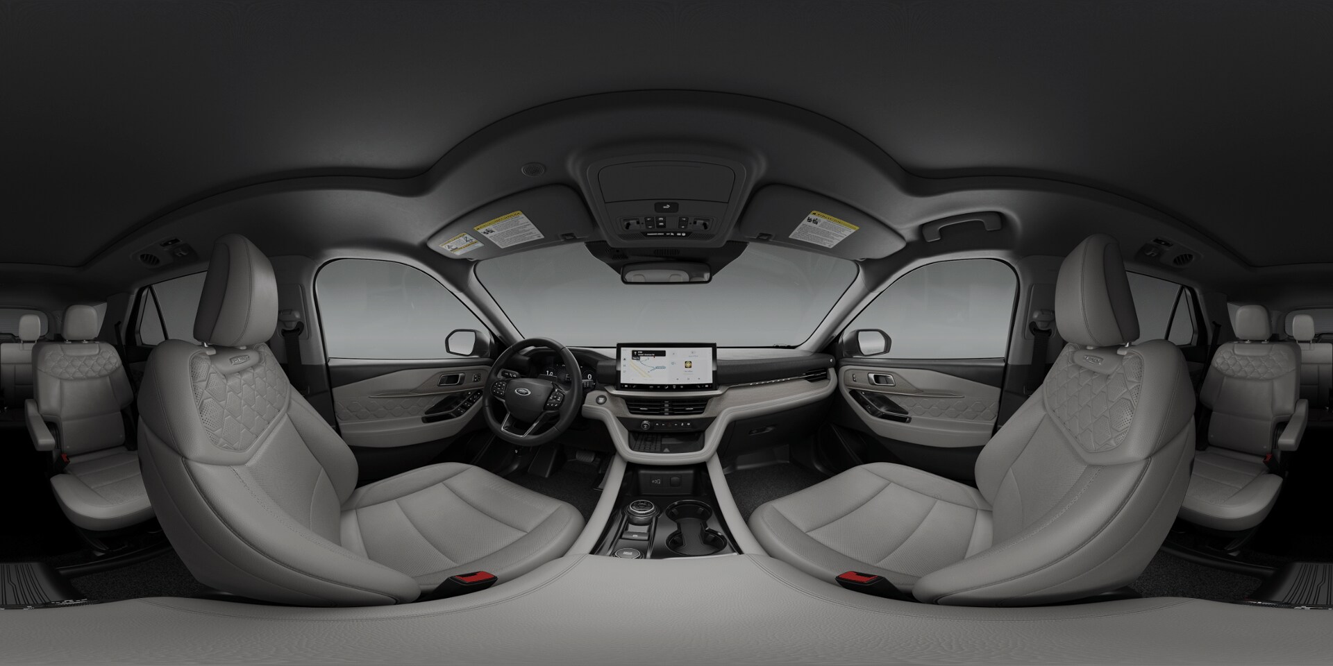 2026 FORD EXPLORER - Image 8