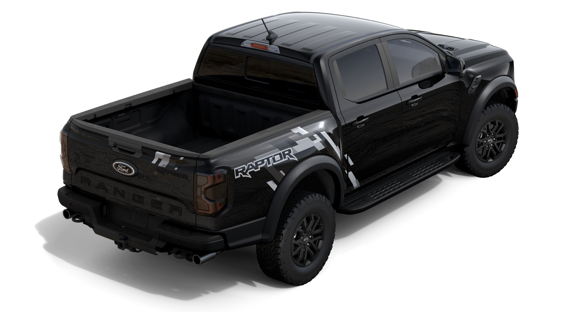 2025 Ford Ranger Raptor photo 7