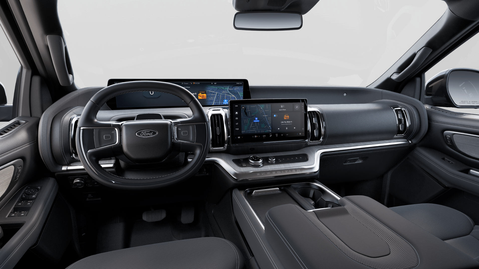 2025 Ford Expedition Platinum MAX photo 7