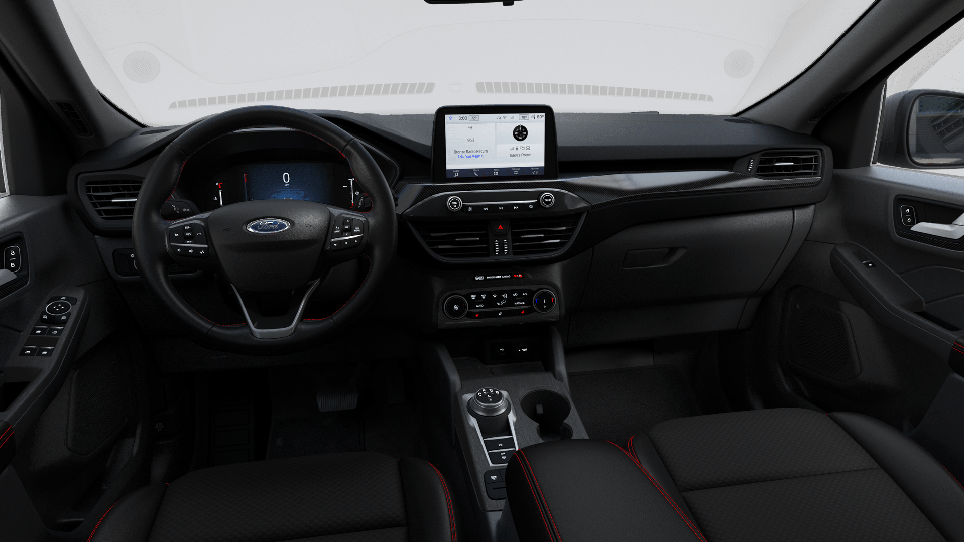2025 Ford Escape ST-Line photo 28