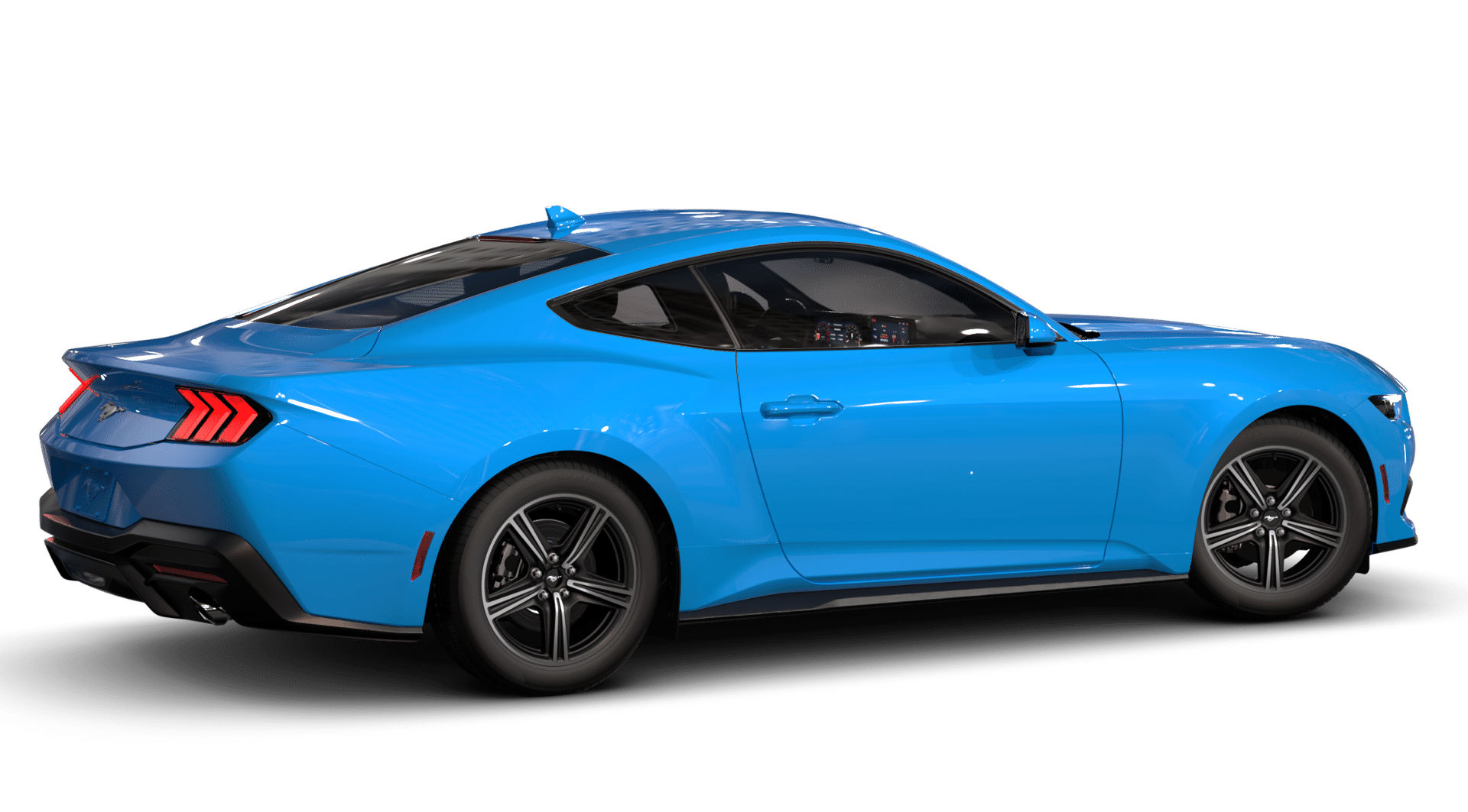 2025 Ford Mustang EcoBoost photo 25
