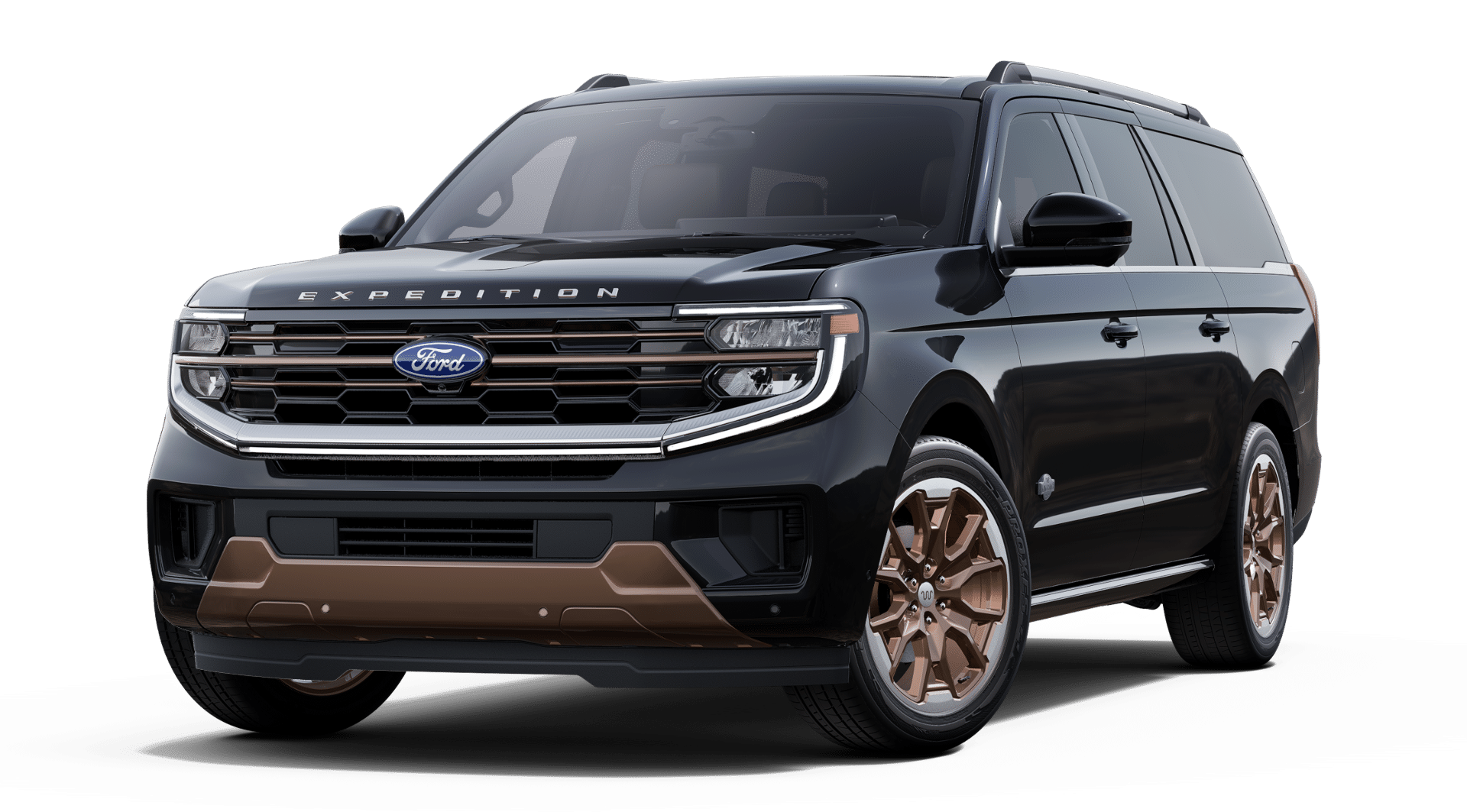 2025 Ford Expedition MAX King Ranch photo 19