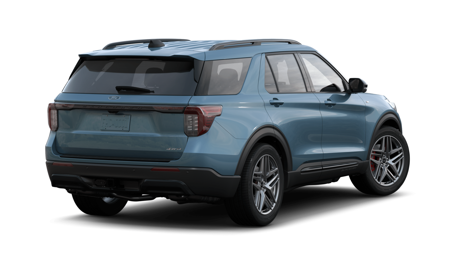 2025 Ford Explorer ST-Line photo 19