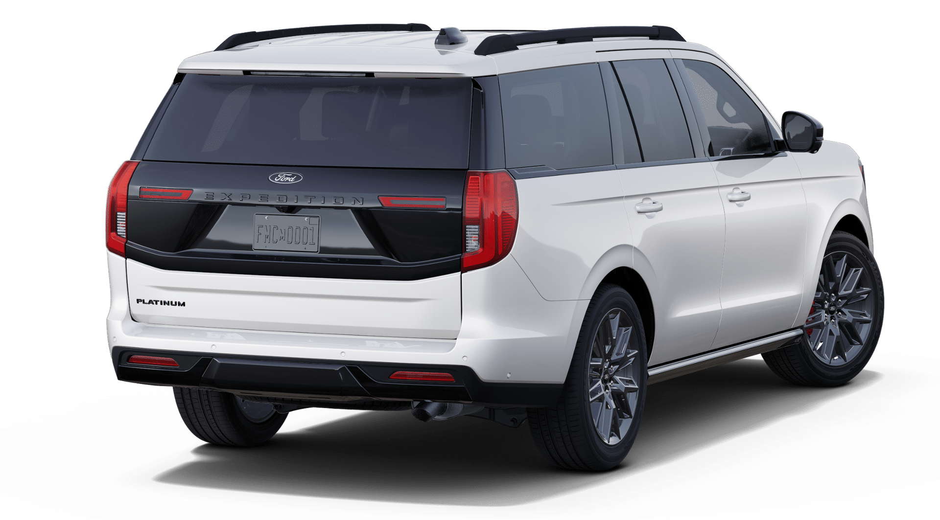 2025 Ford Expedition Platinum photo 21