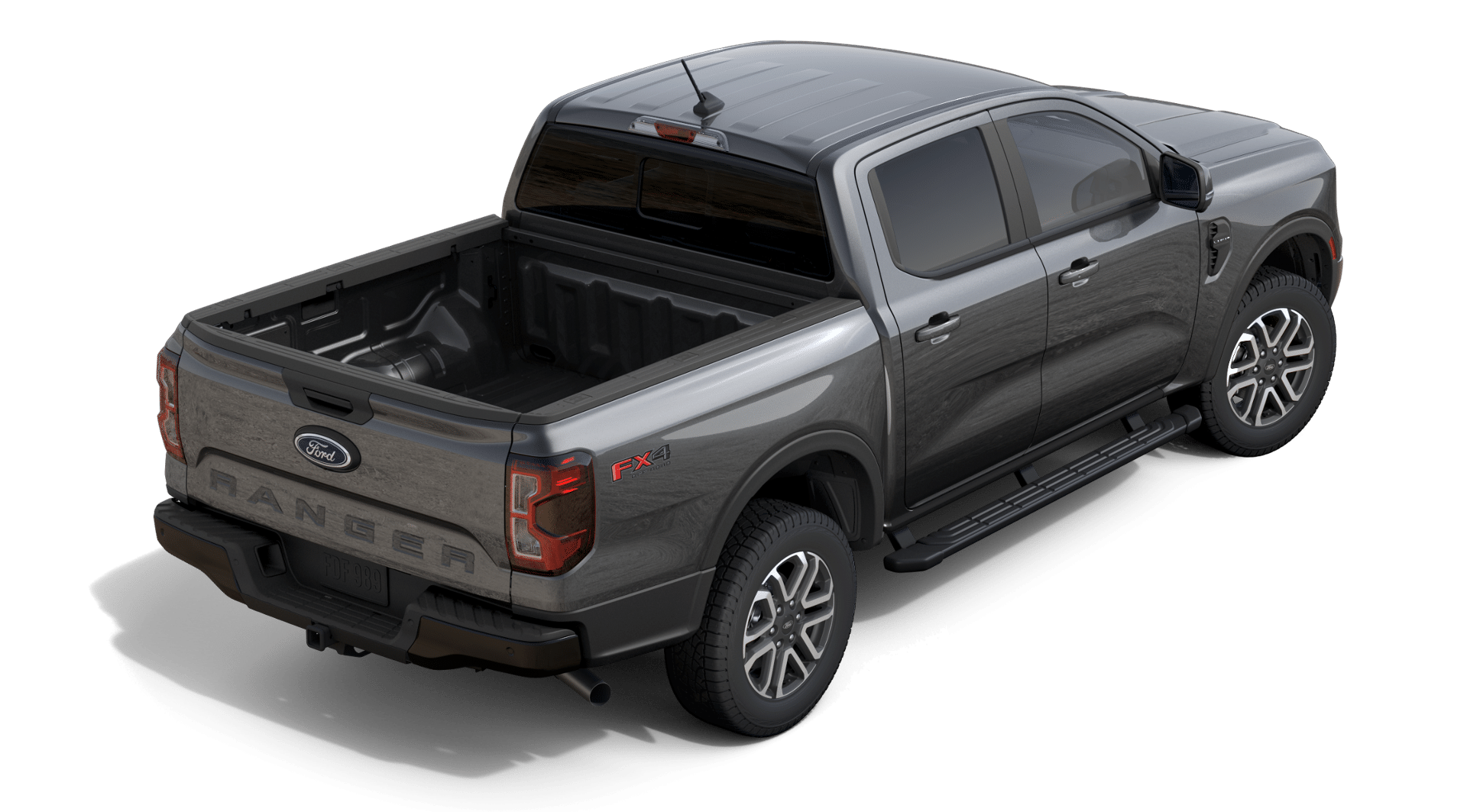 2025 Ford Ranger Lariat photo 21