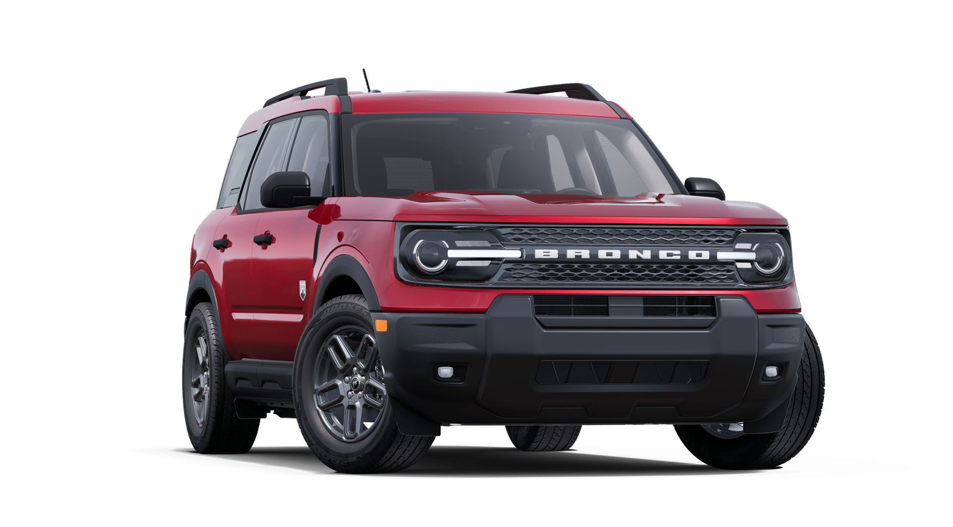 2025 Ford Bronco Sport Big Bend photo 3