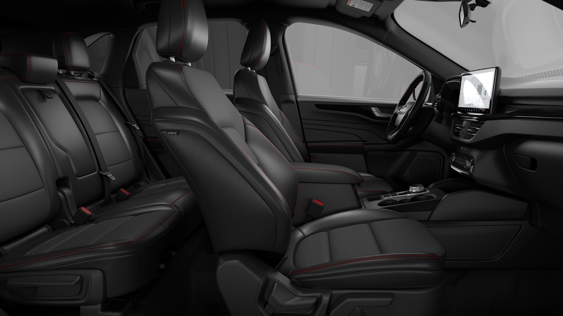 2026 Ford Escape ST-Line photo 5