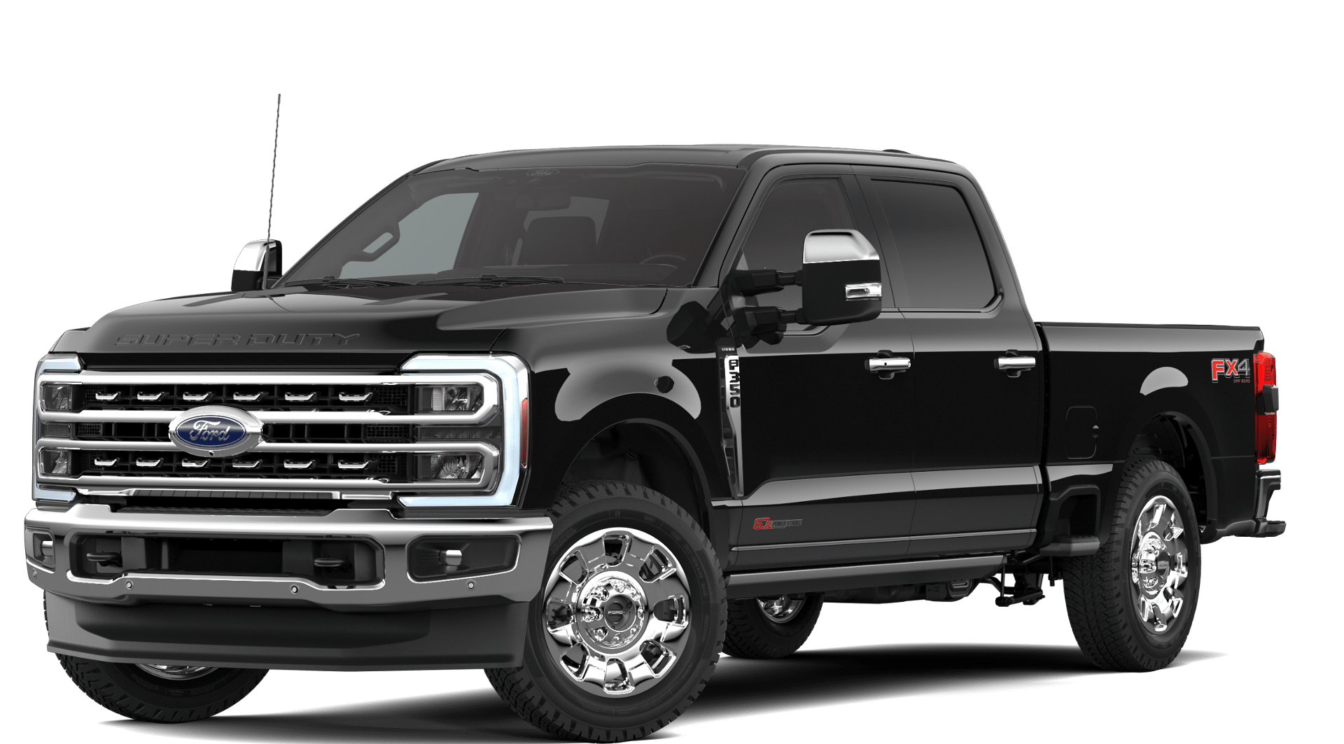 2026 Ford F-350 Super Duty Lariat's photo