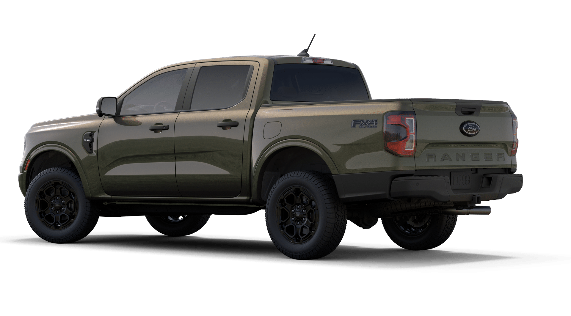 2025 Ford Ranger XLT photo 13