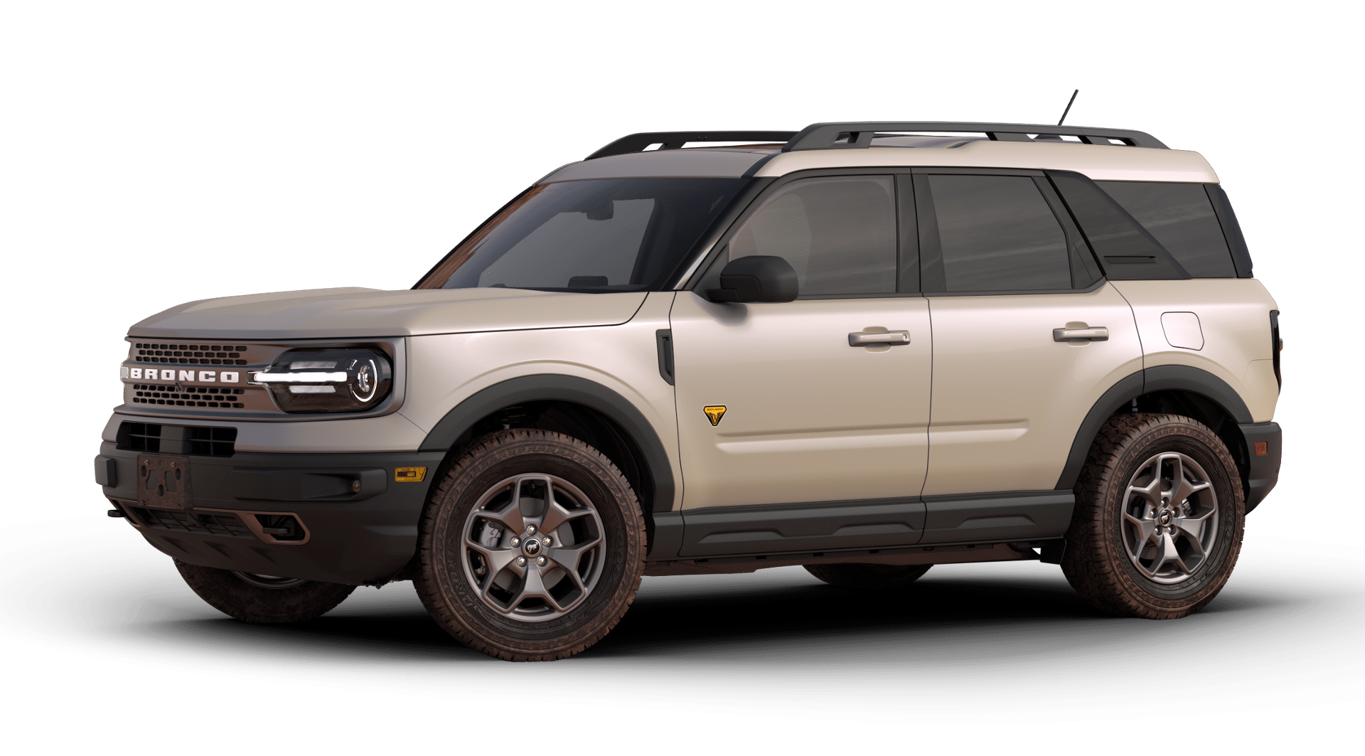 New 2024 Ford Bronco Sport Badlands® 5 Door SUV, SUV & Crossovers in