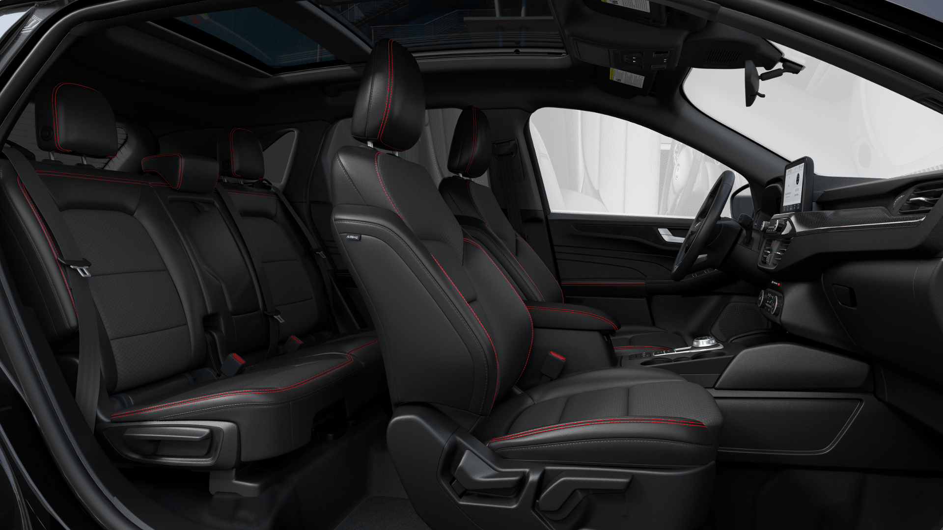 2025 Ford Escape ST-Line photo 5