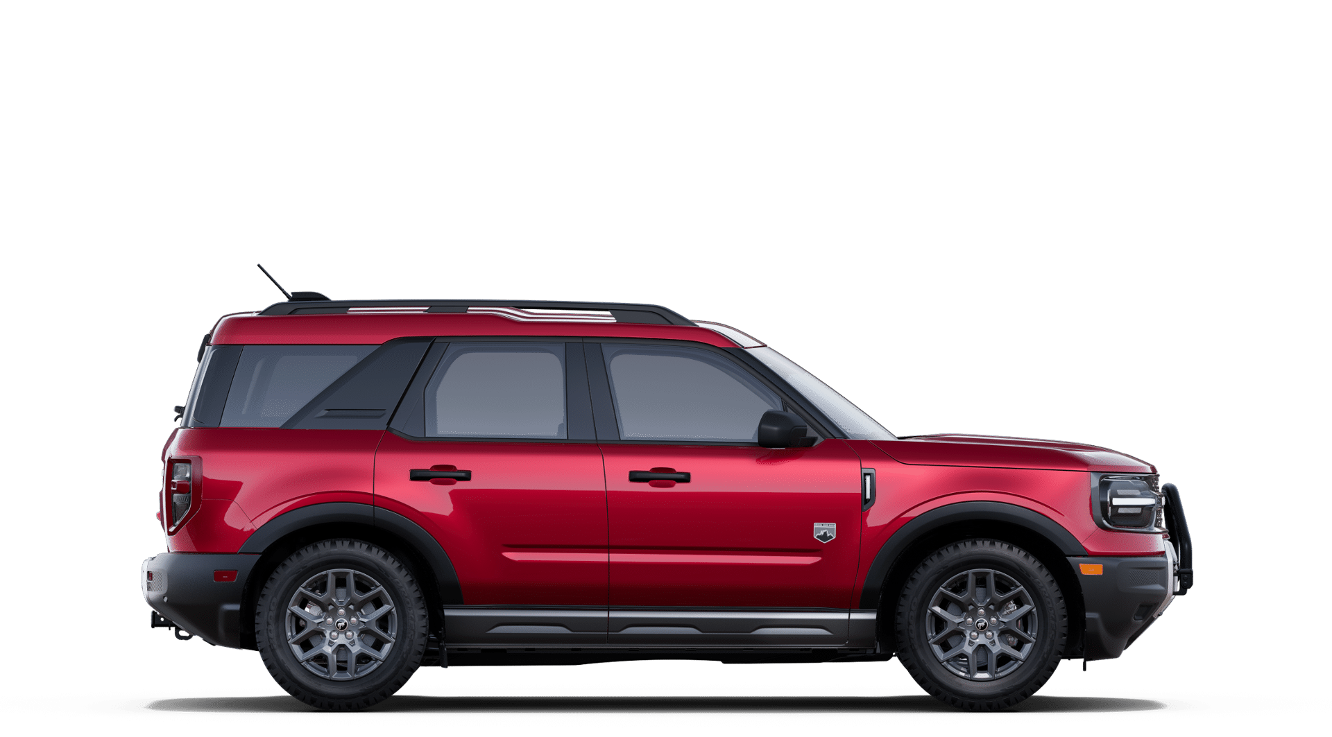 2025 Ford Bronco Sport Big Bend photo 5