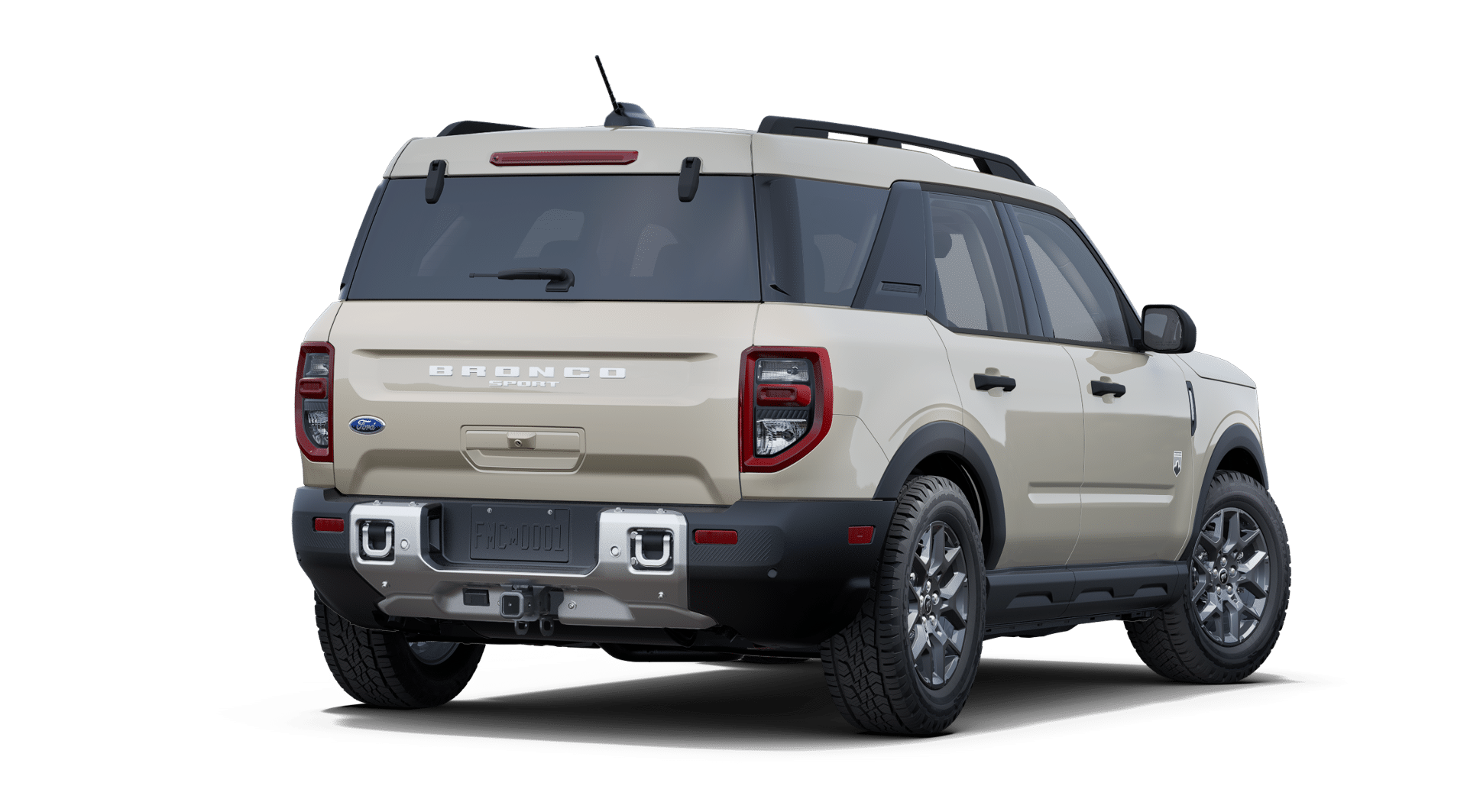 2025 Ford Bronco Sport Big Bend photo 23