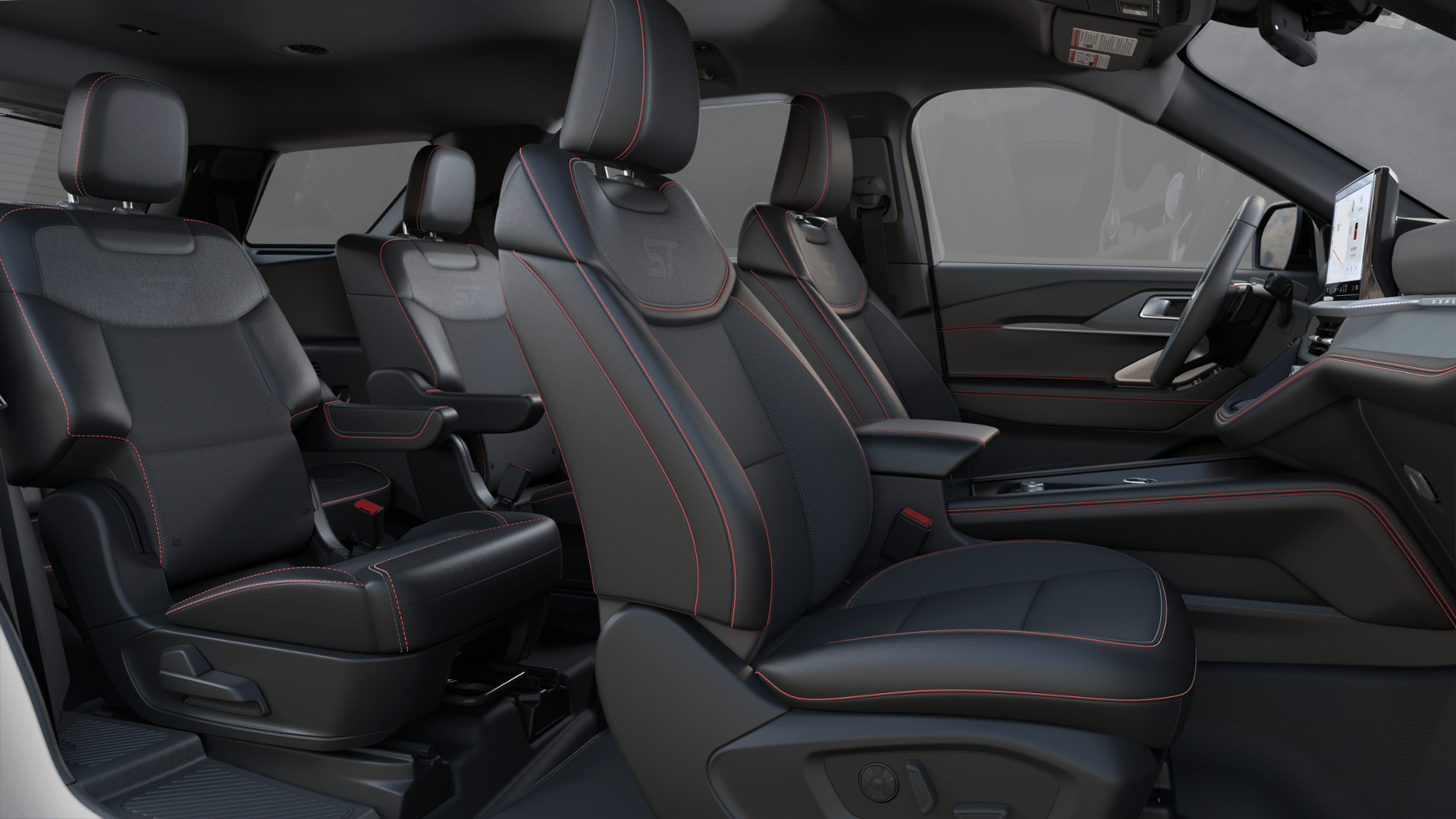2025 Ford Explorer ST photo 26