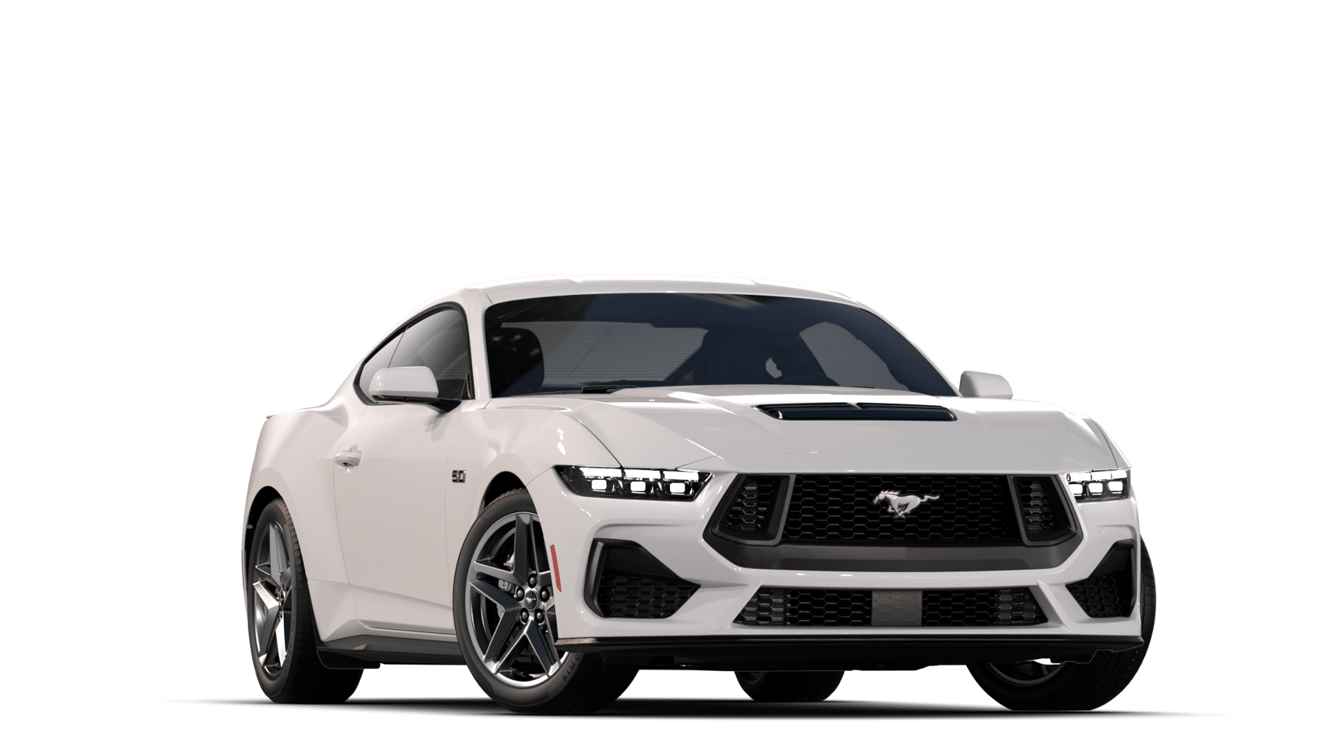 2025 Ford Mustang GT Premium photo 4