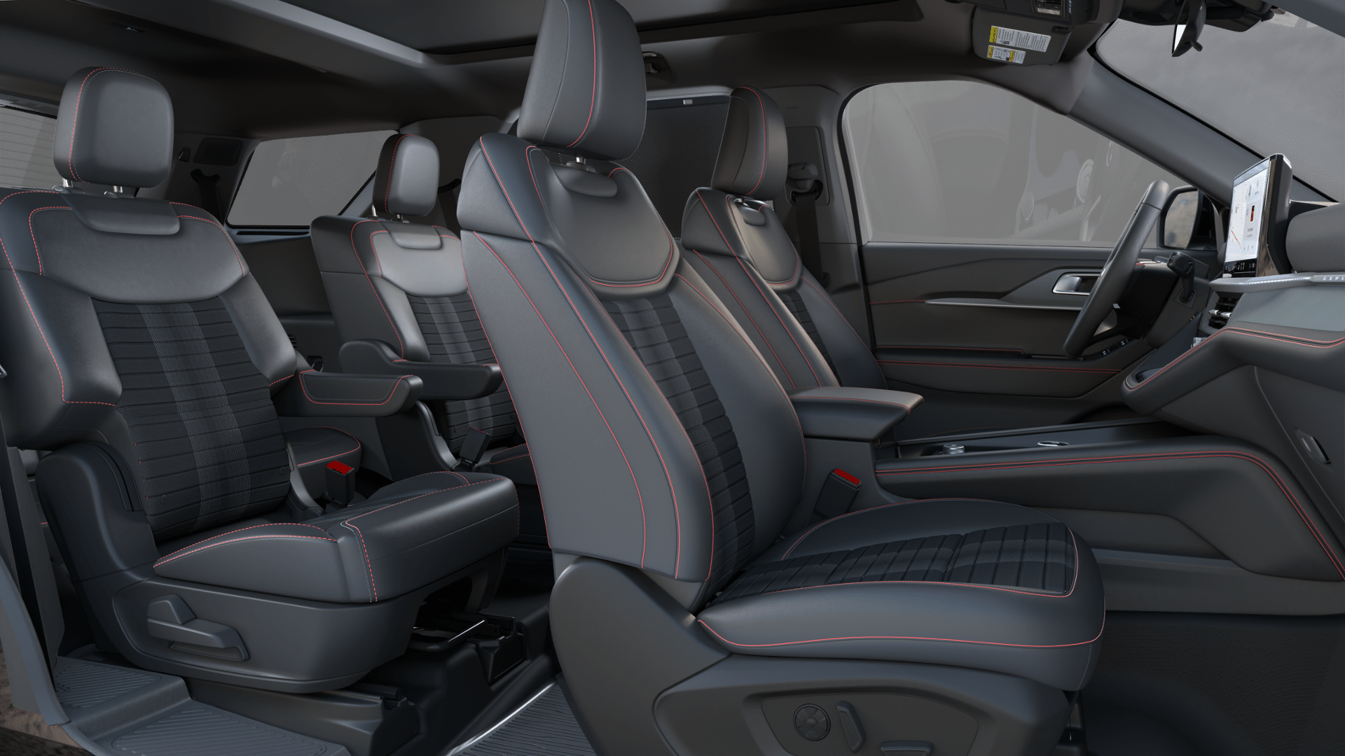 2025 Ford Explorer ST-Line photo 25
