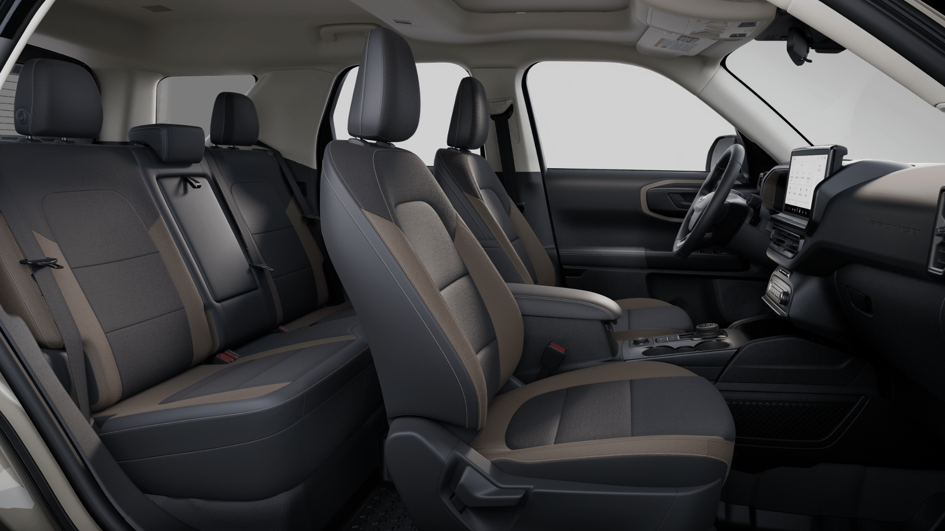 2025 Ford Bronco Sport Big Bend photo 29