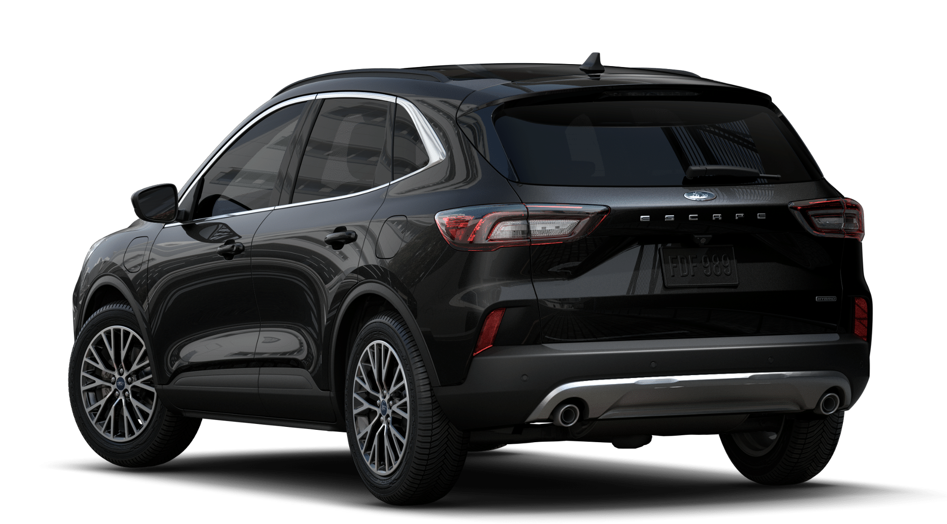 2025 Ford Escape Plug-In Hybrid Base photo 22