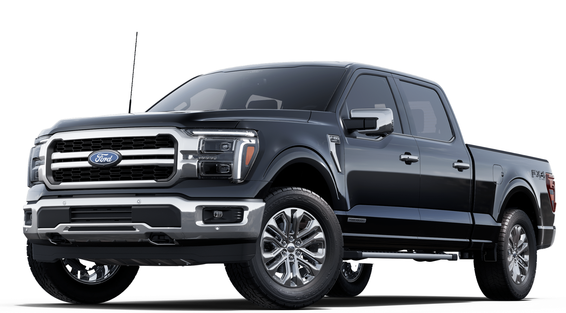 2025 Ford F-150