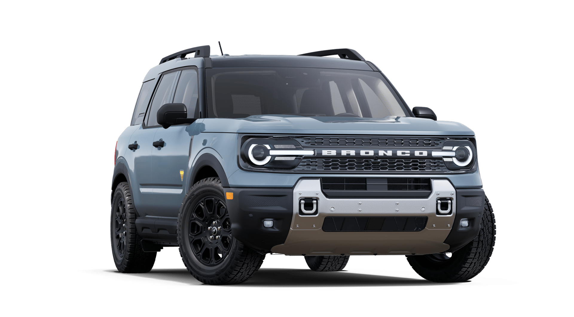 2025 Ford Bronco Sport Badlands photo 27