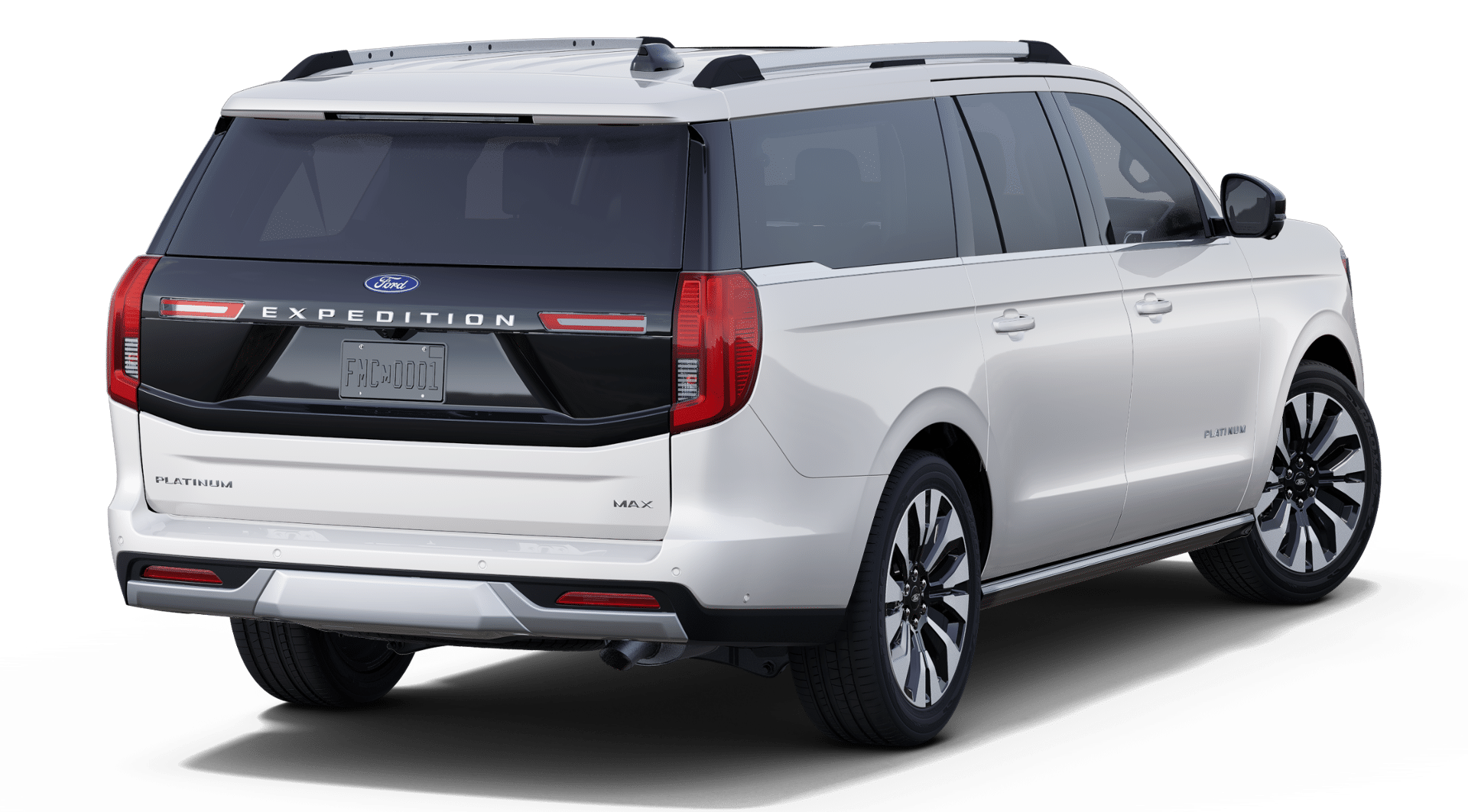2025 Ford Expedition Platinum MAX photo 22