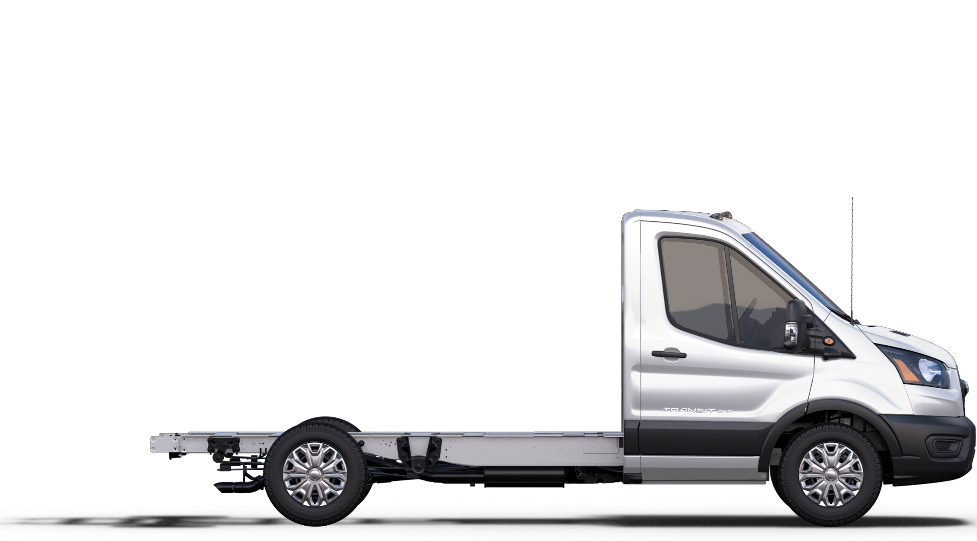 2024 Ford Transit Cutaway photo 25