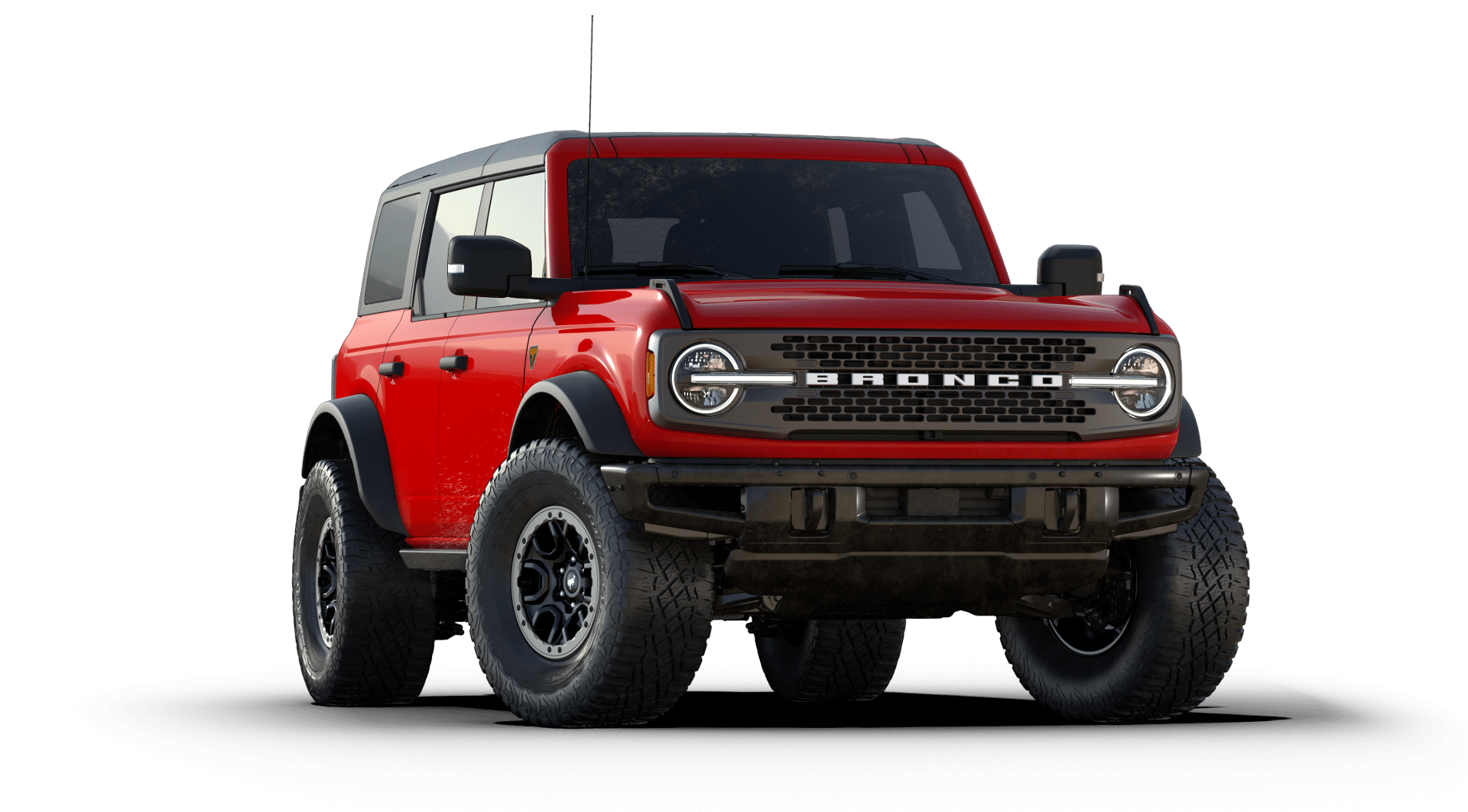 2024 Ford Bronco Badlands photo 4