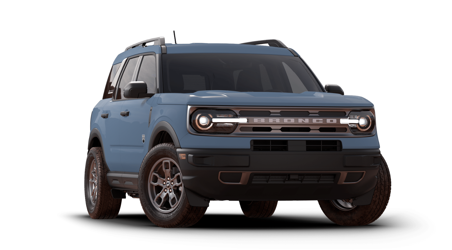 New 2023 Ford Bronco Sport Big Bend™ 5 Door SUV, SUV & Crossovers in
