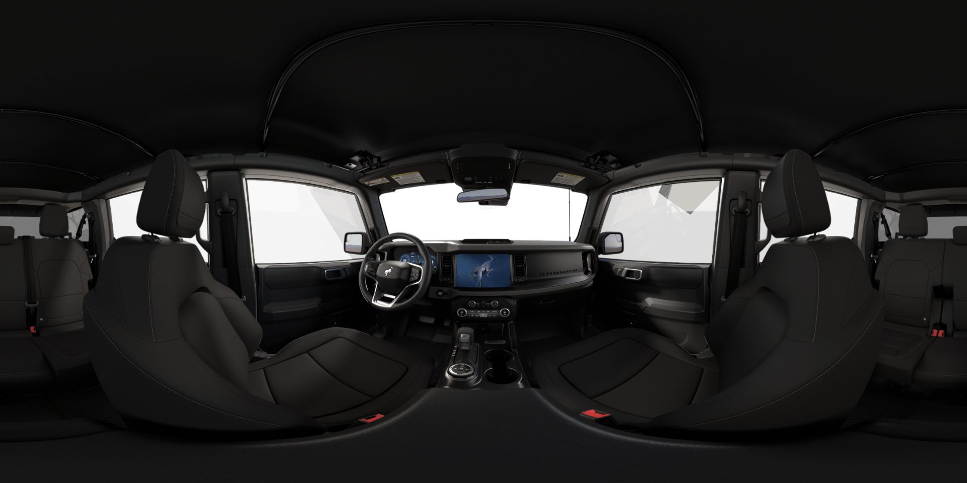 2025 Ford Bronco Big Bend photo 32