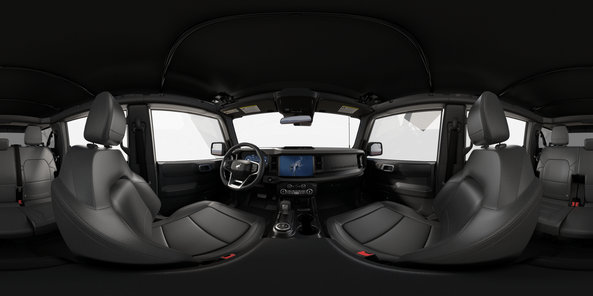 2025 Ford Bronco Big Bend photo 32