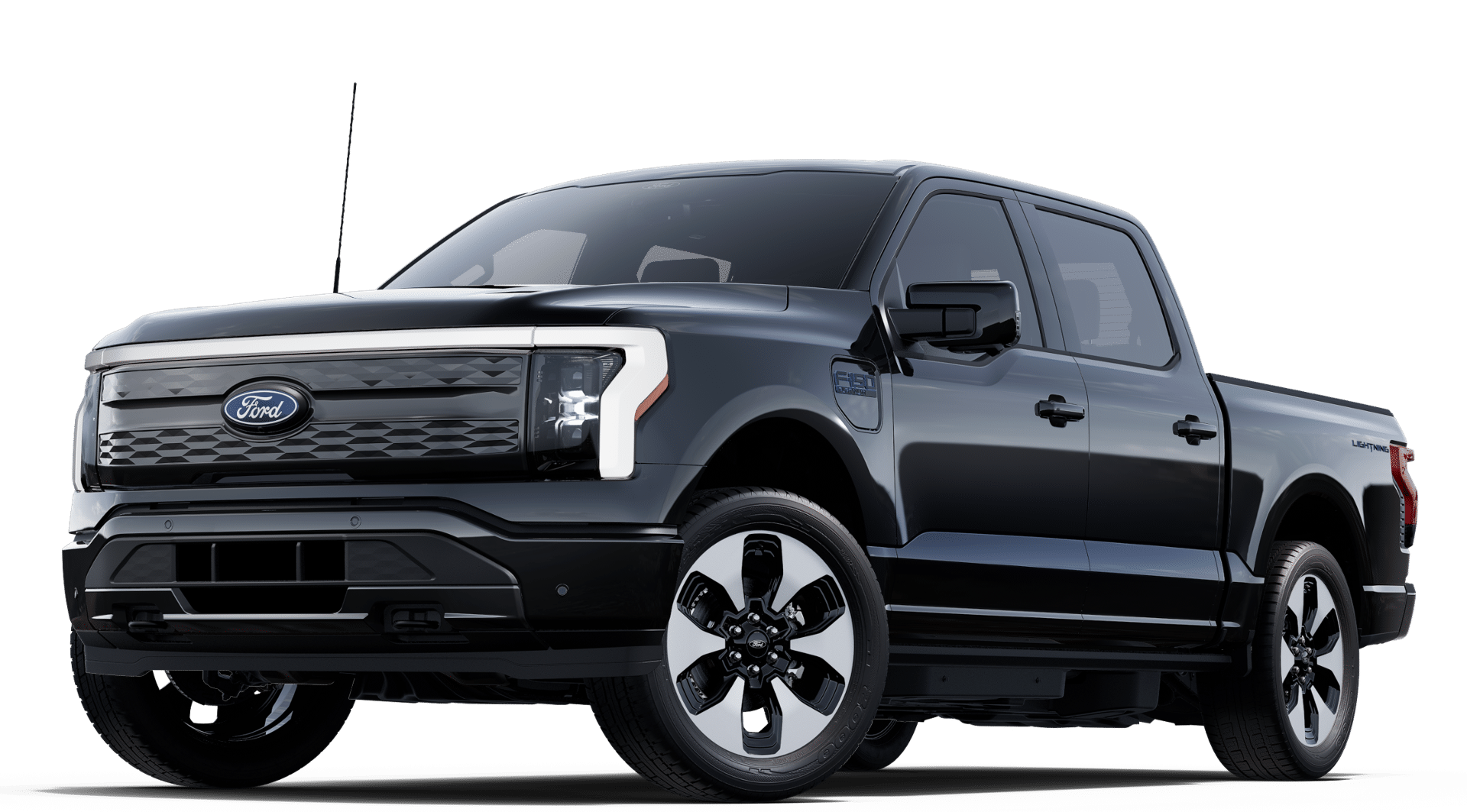 2025 Ford F-150 Lightning Platinum photo 42