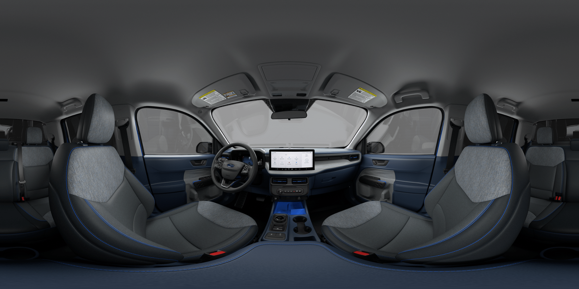 2026 Ford Maverick XLT photo 8