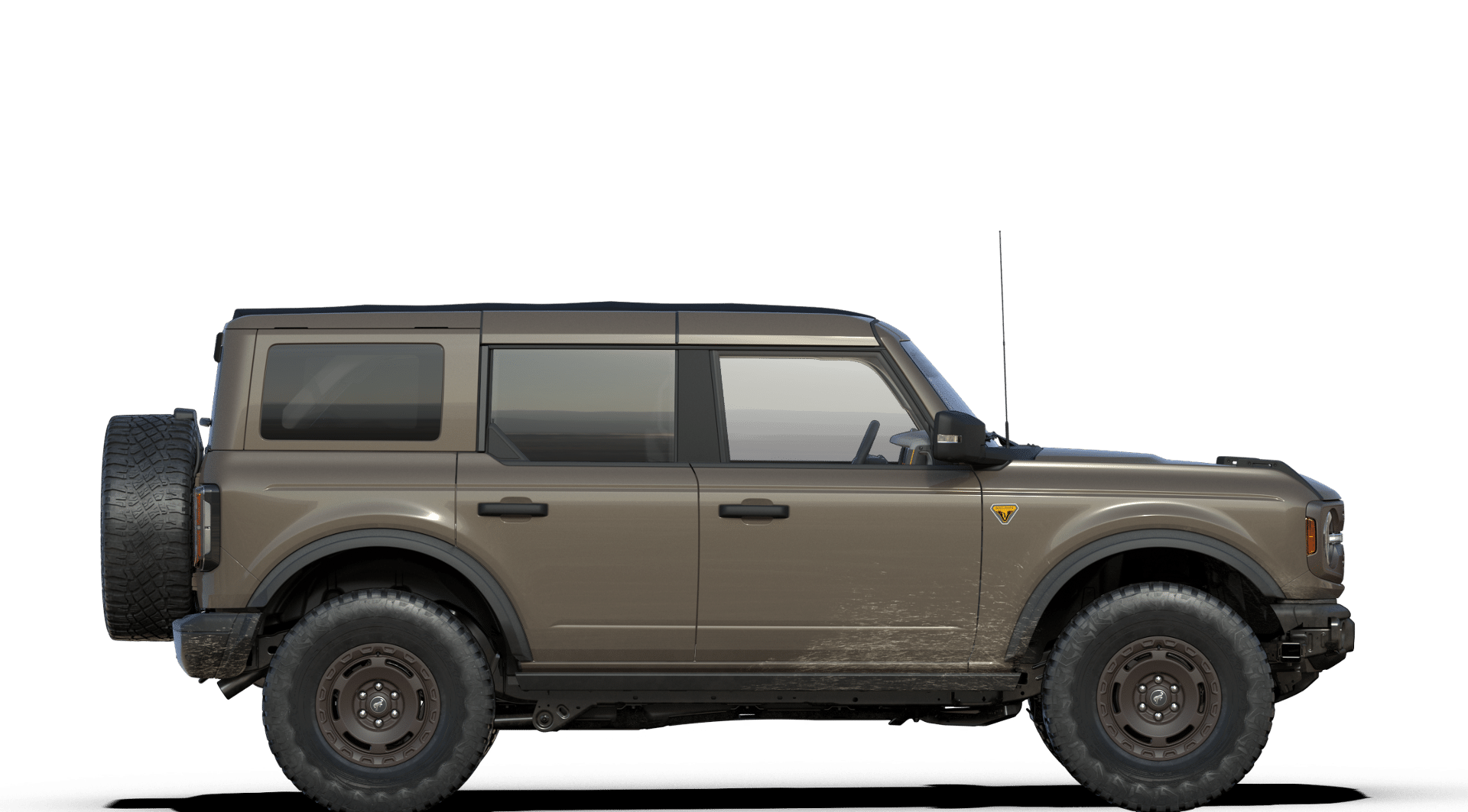2025 Ford Bronco Badlands photo 29
