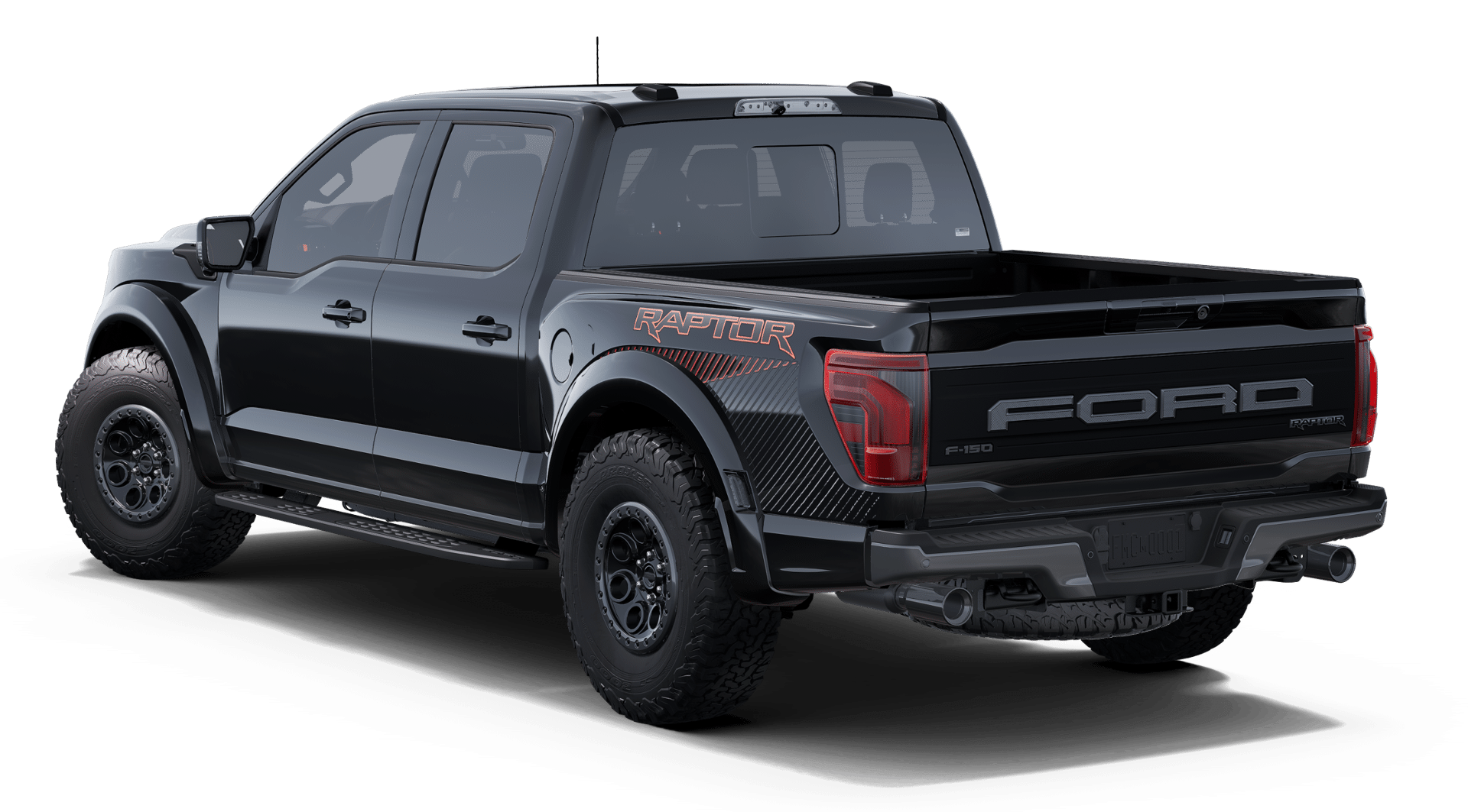 2025 Ford F-150 Raptor photo 20