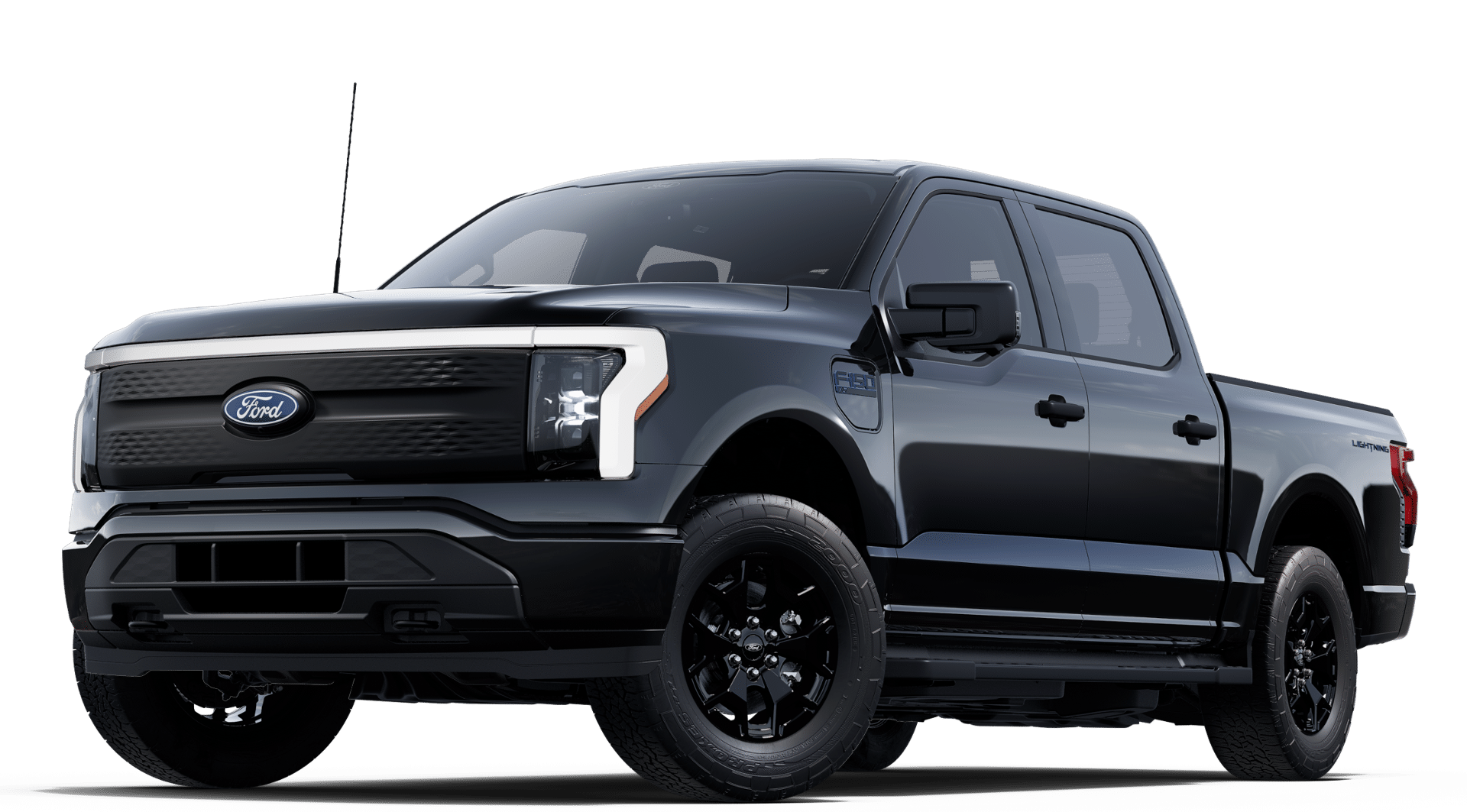 2025 Ford F-150 Lightning XLT photo 21