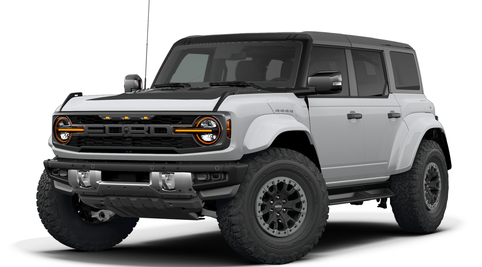 2026 Ford Bronco Bronco Raptor Raptor®
