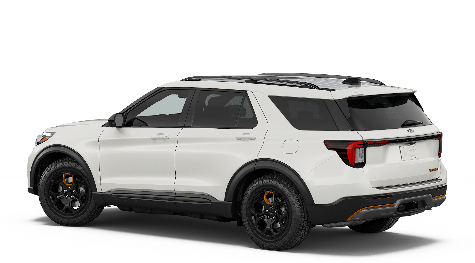 2026 FORD EXPLORER - Image 25