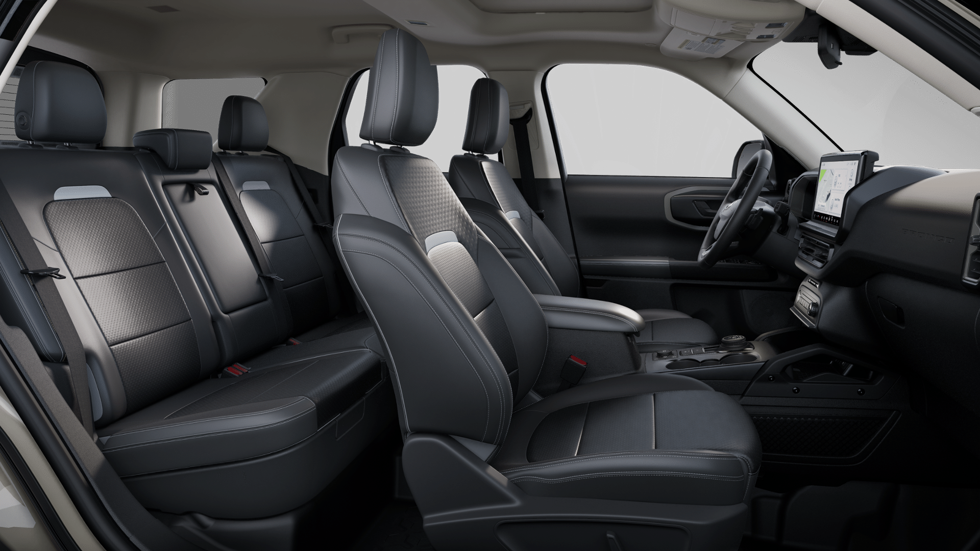 2025 Ford Bronco Sport Badlands photo 7