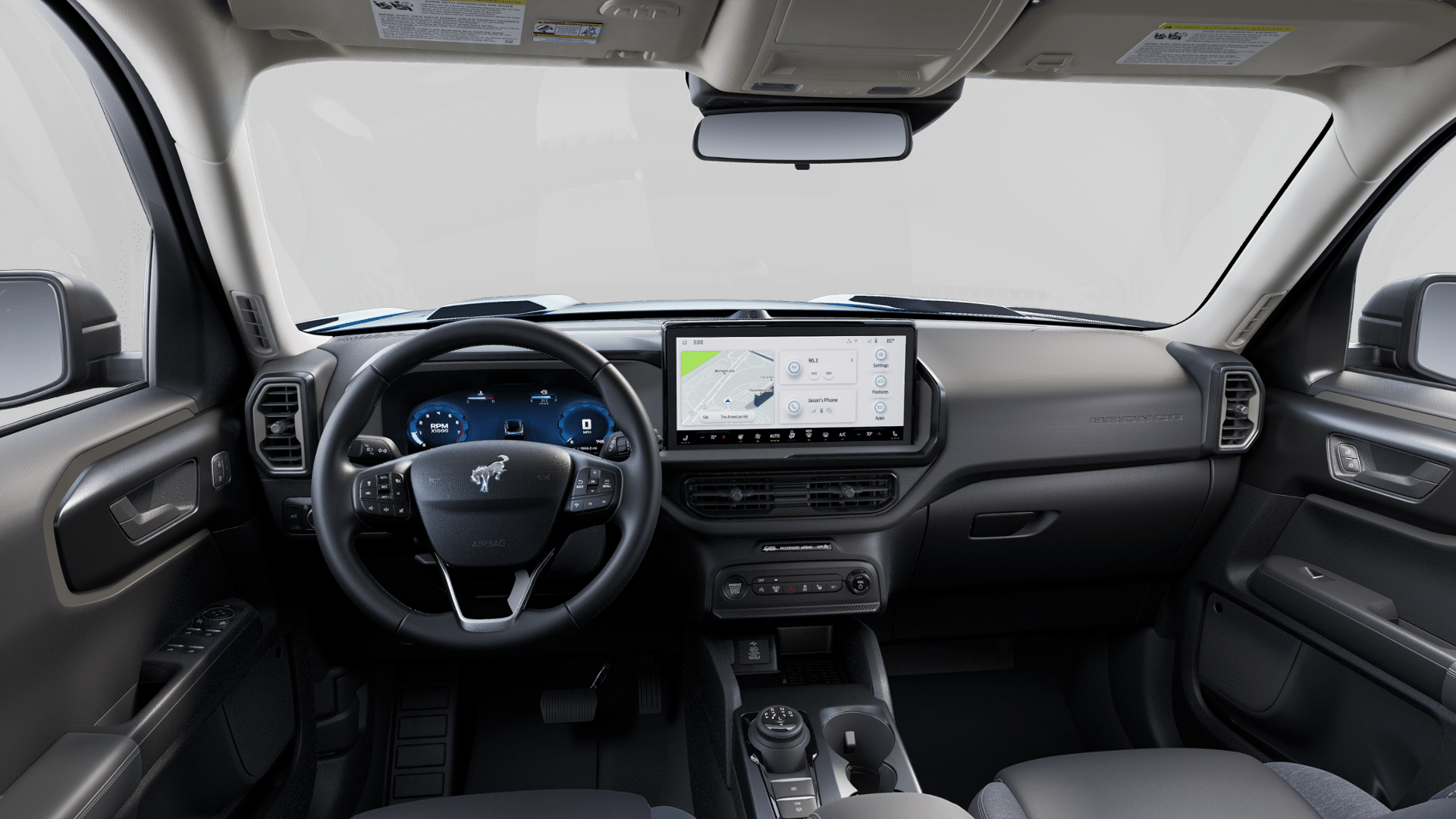 2025 Ford Bronco Sport Outer Banks photo 29