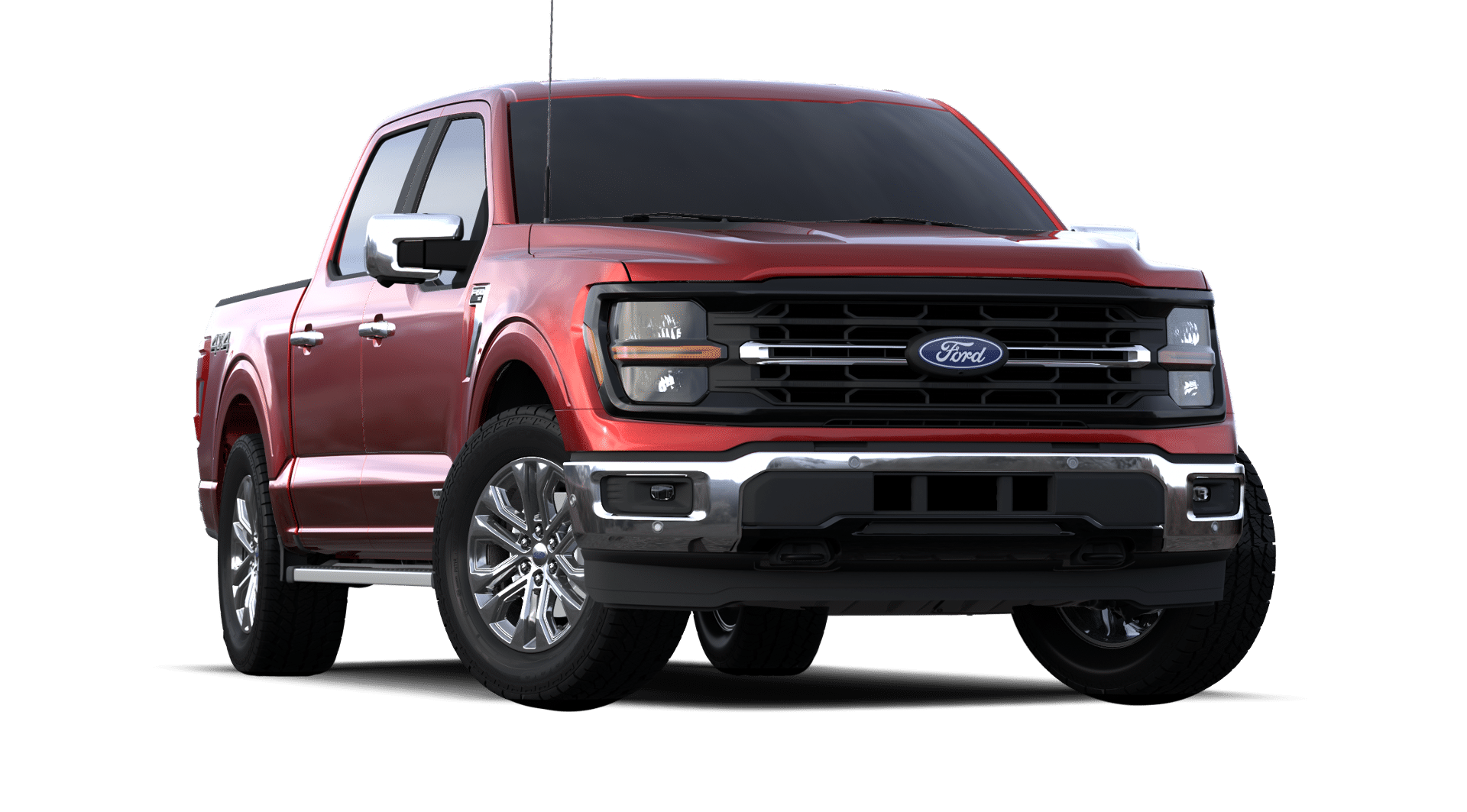 2024 Ford F-150 XLT photo 4