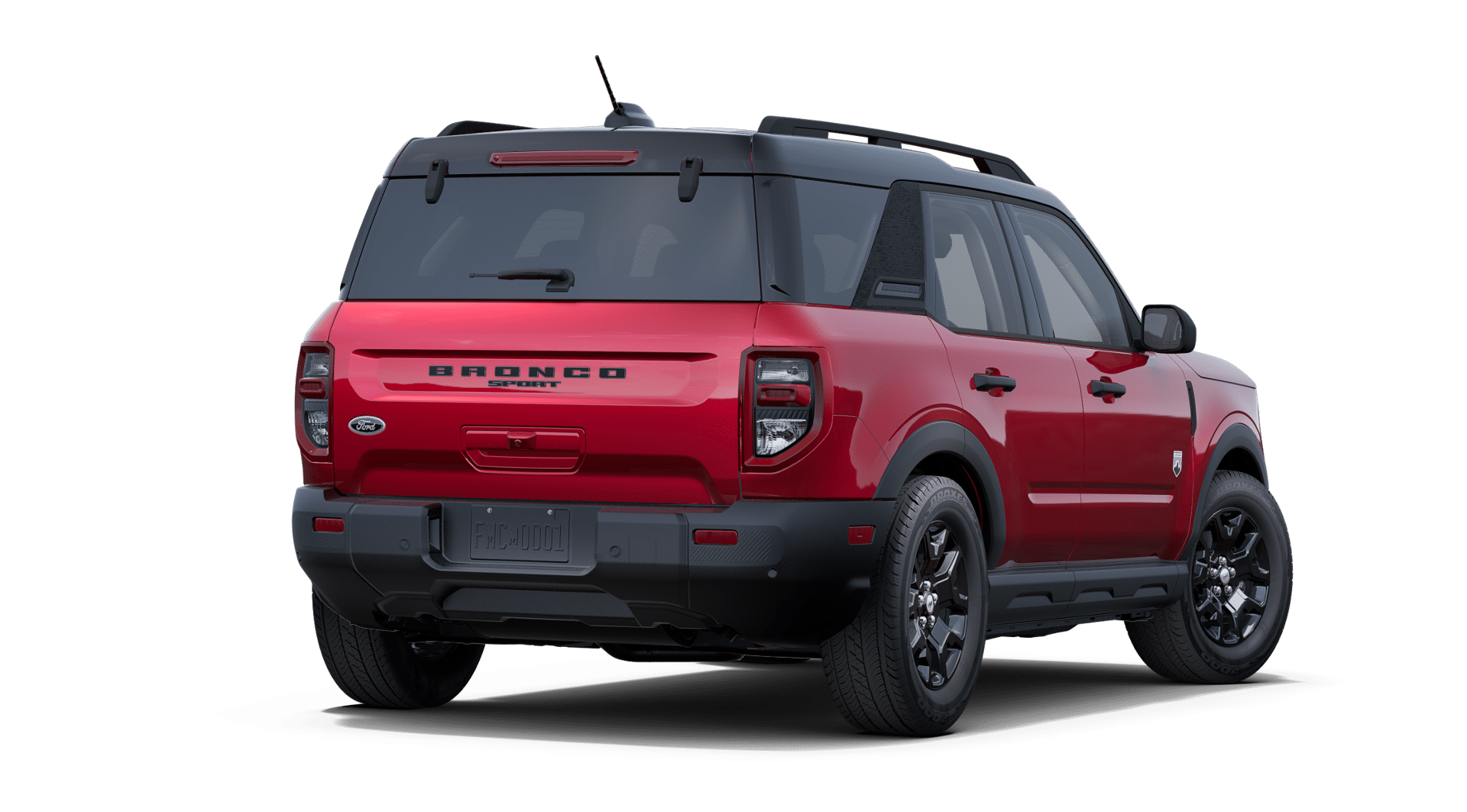 2025 Ford Bronco Sport Big Bend photo 17
