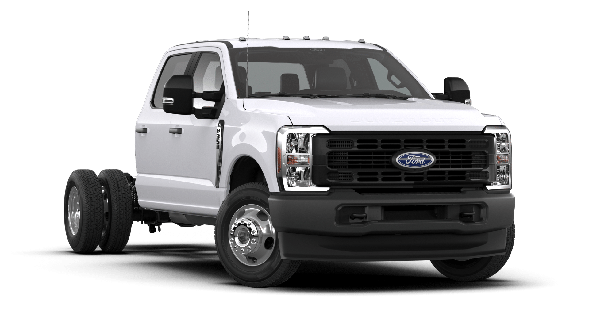 2026 Ford F-350 XL photo 4