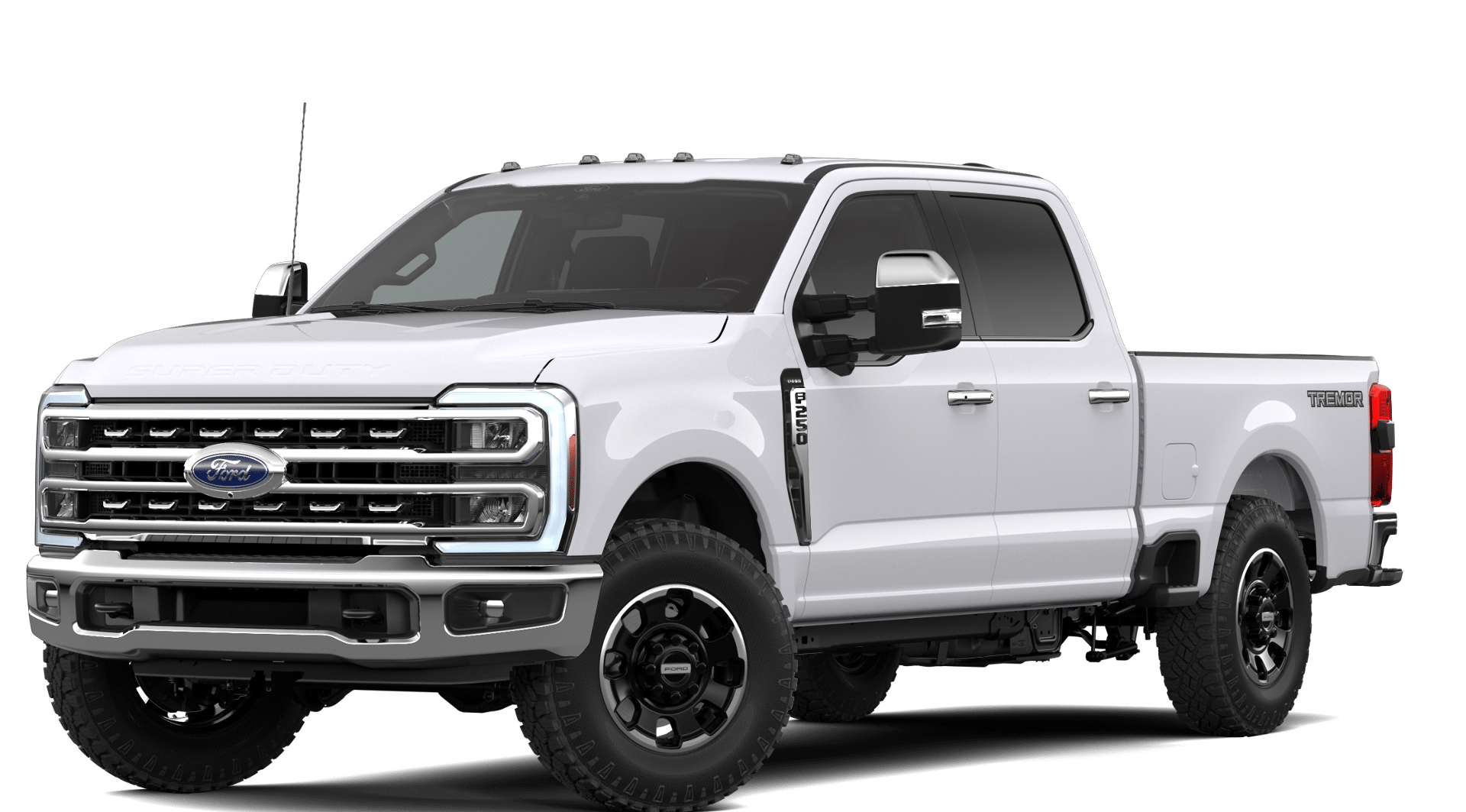 2026 Ford F-250 Super Duty Lariat's photo